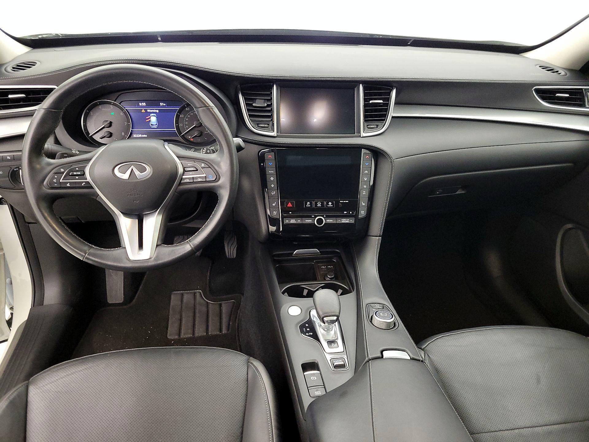 Thumbnail: 2022 INFINITI QX50 - 9