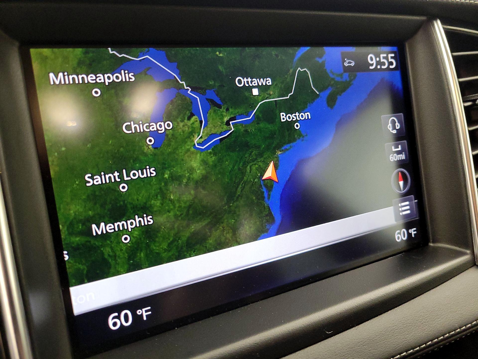 Thumbnail: 2022 INFINITI QX50 - 14