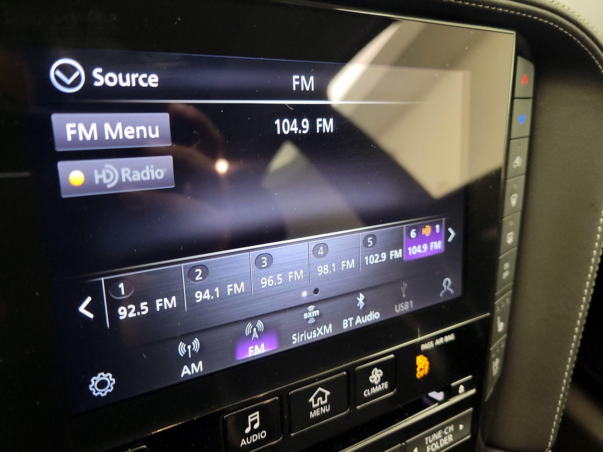 Thumbnail: 2022 INFINITI QX50 - 15