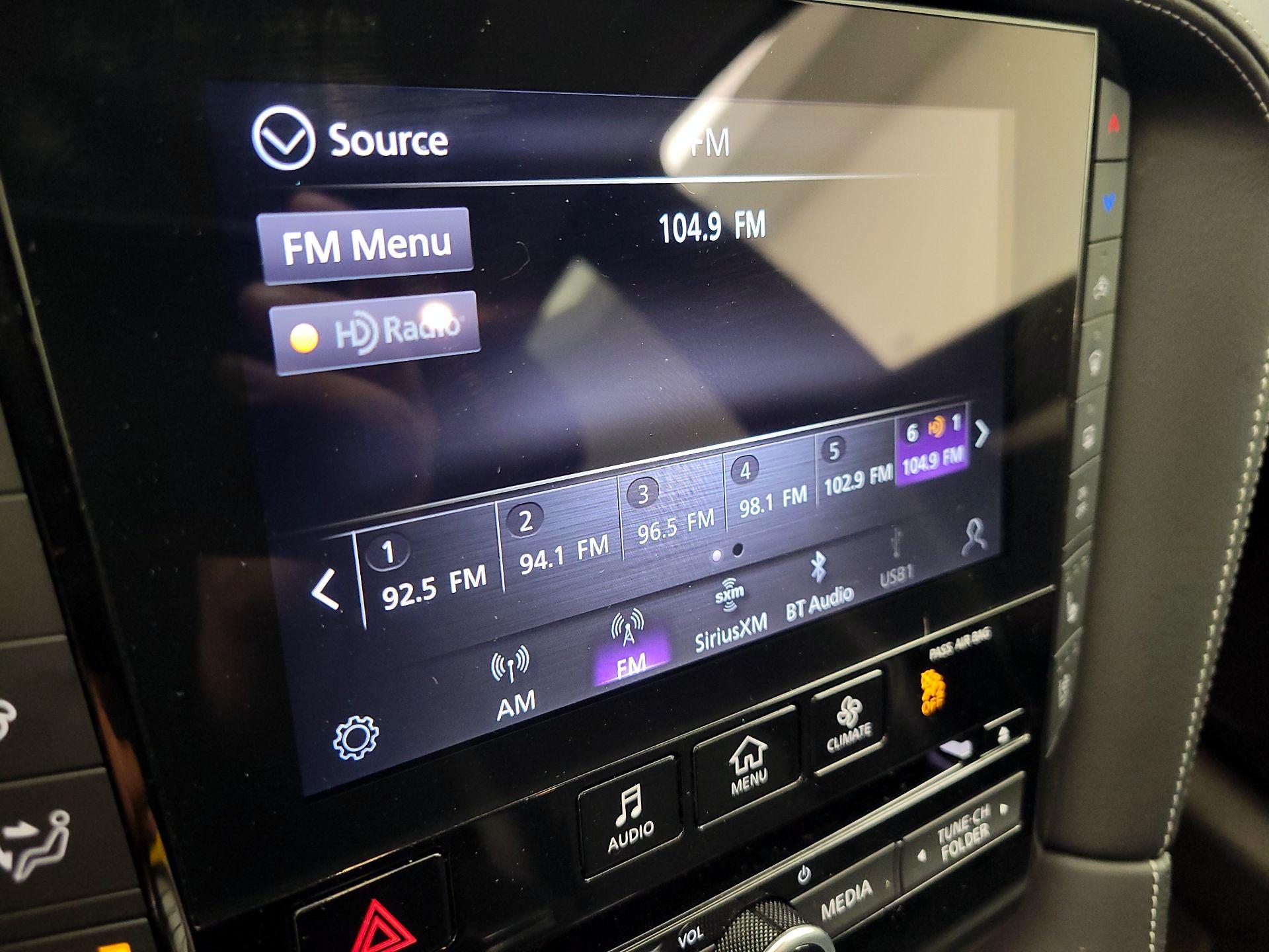 Thumbnail: 2022 INFINITI QX50 - 16