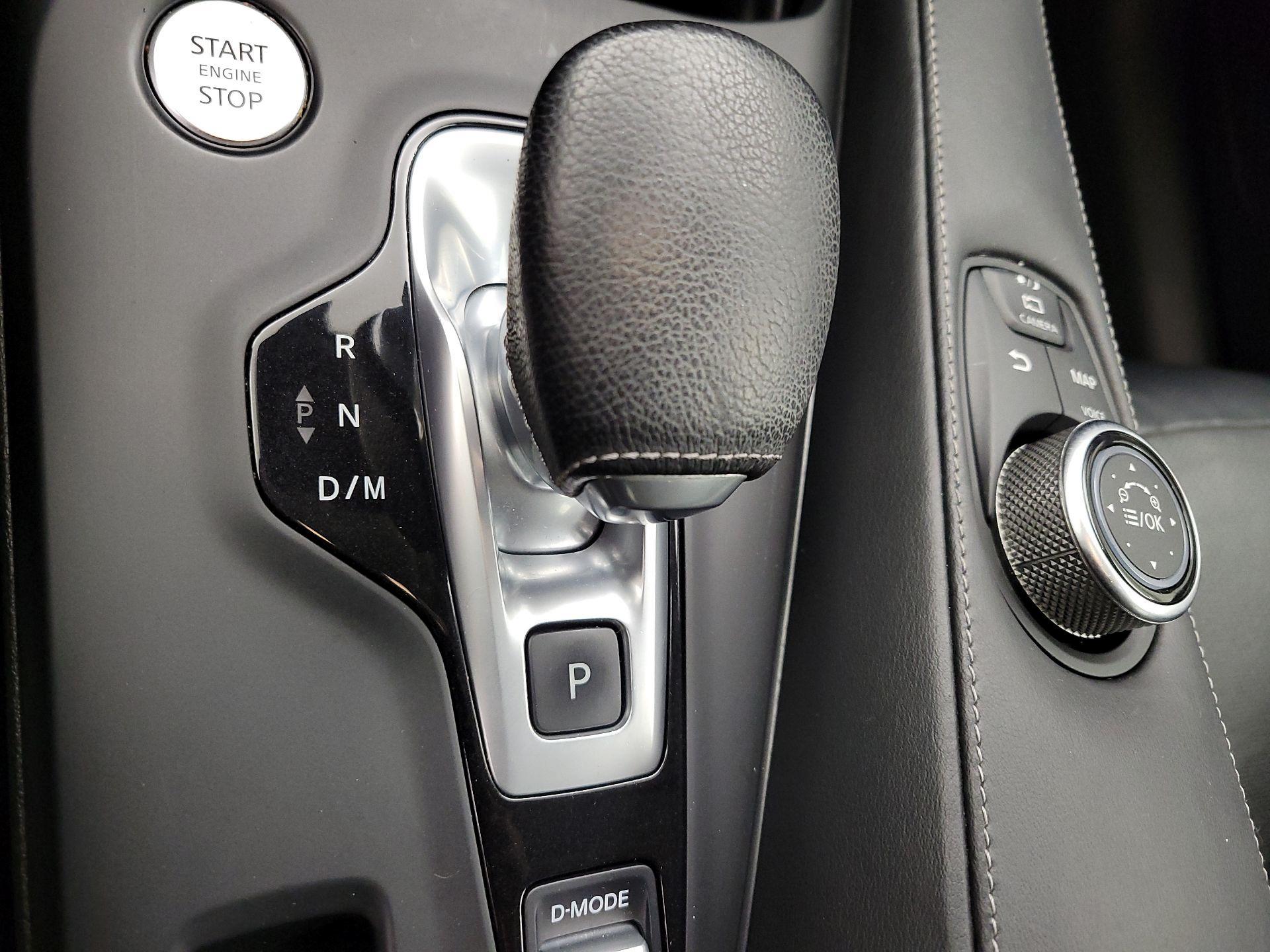 Thumbnail: 2022 INFINITI QX50 - 18