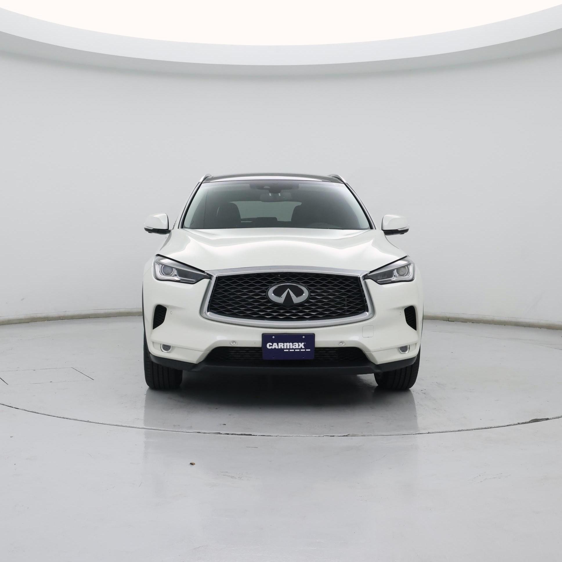Thumbnail: 2022 INFINITI QX50 - 5
