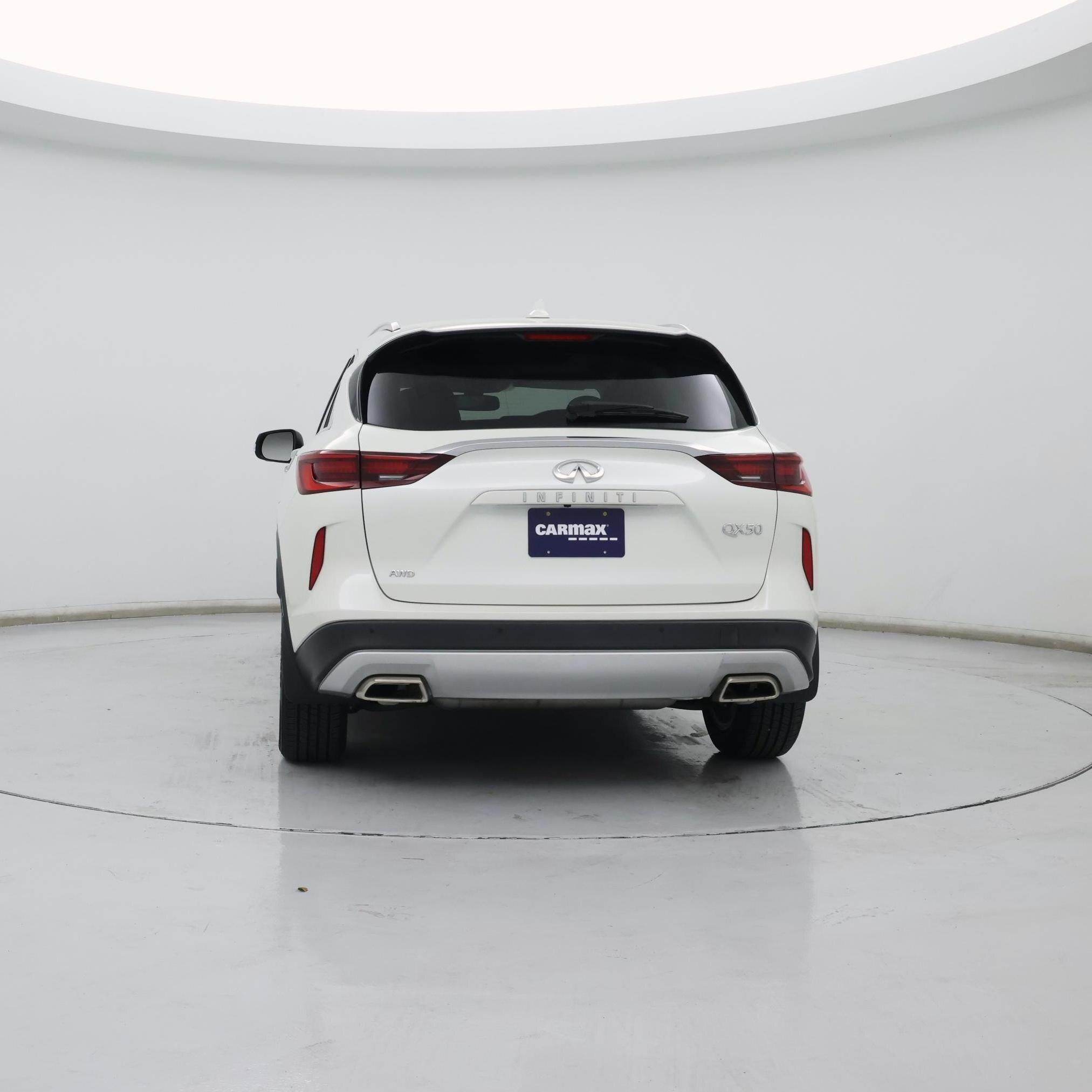 Thumbnail: 2022 INFINITI QX50 - 6