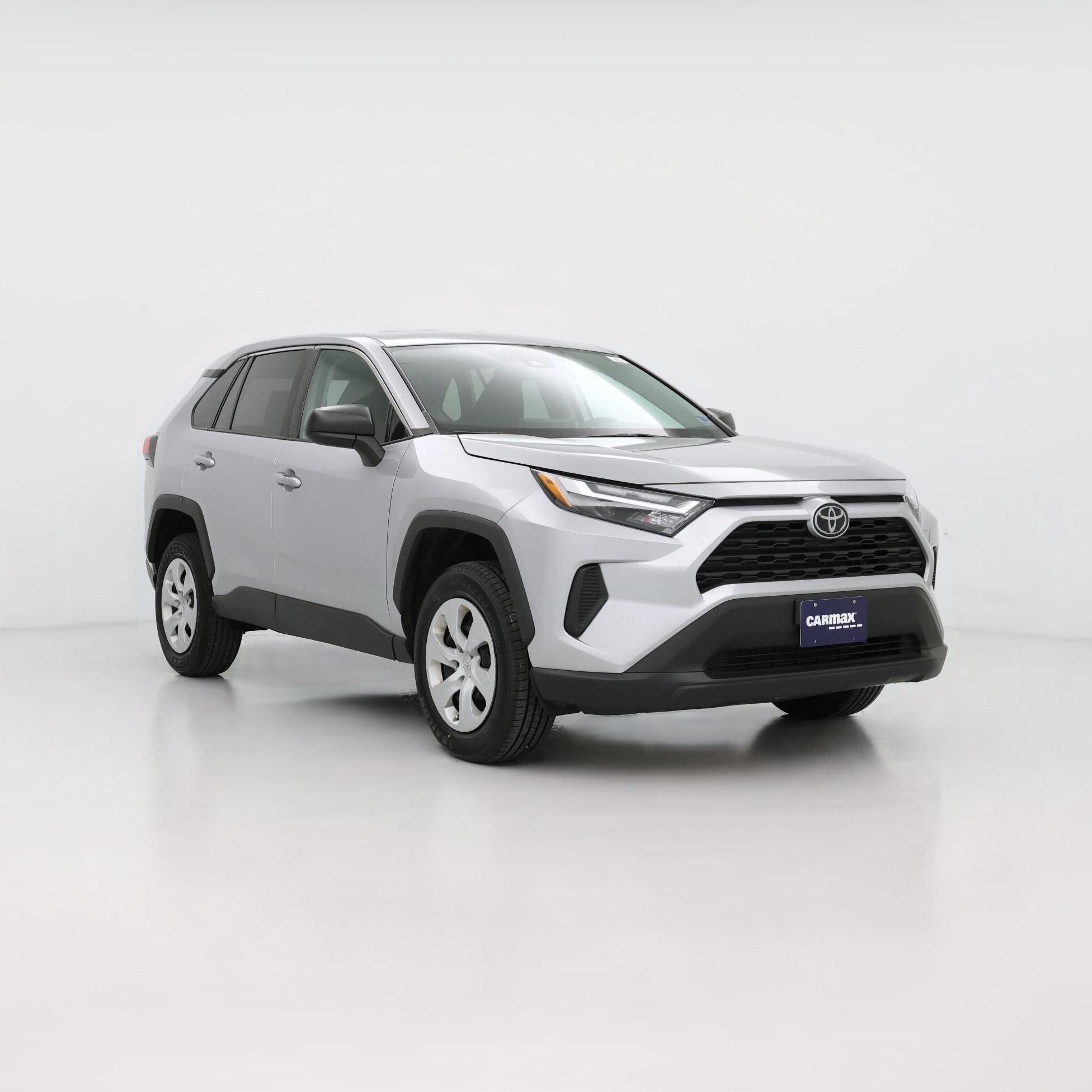 Thumbnail: 2023 Toyota RAV4 - 1