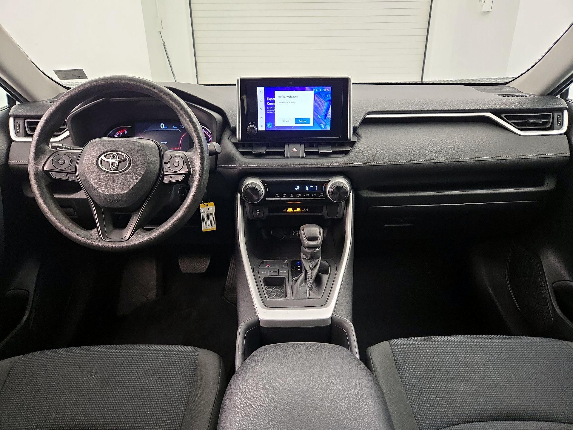 Thumbnail: 2023 Toyota RAV4 - 9