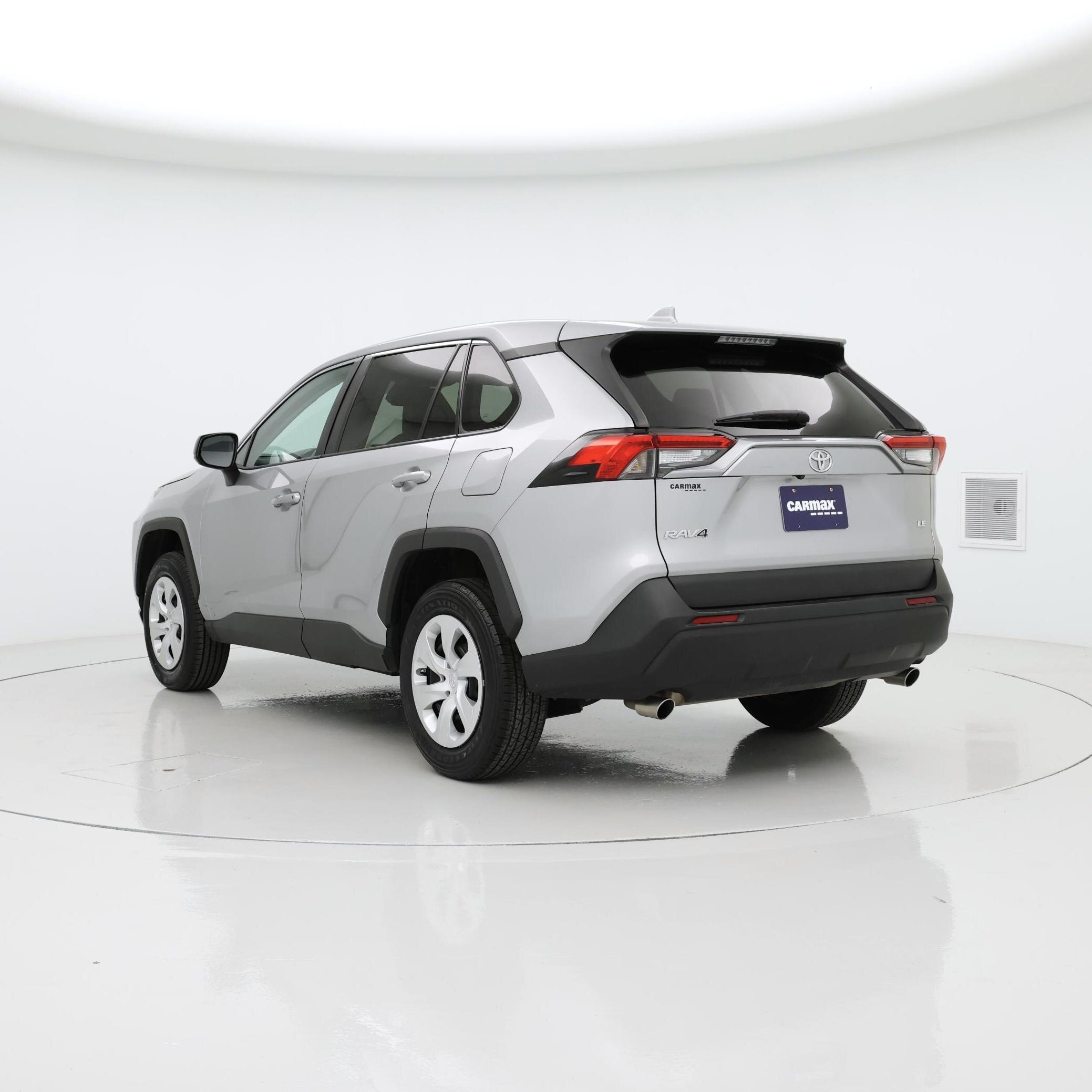 Thumbnail: 2023 Toyota RAV4 - 2