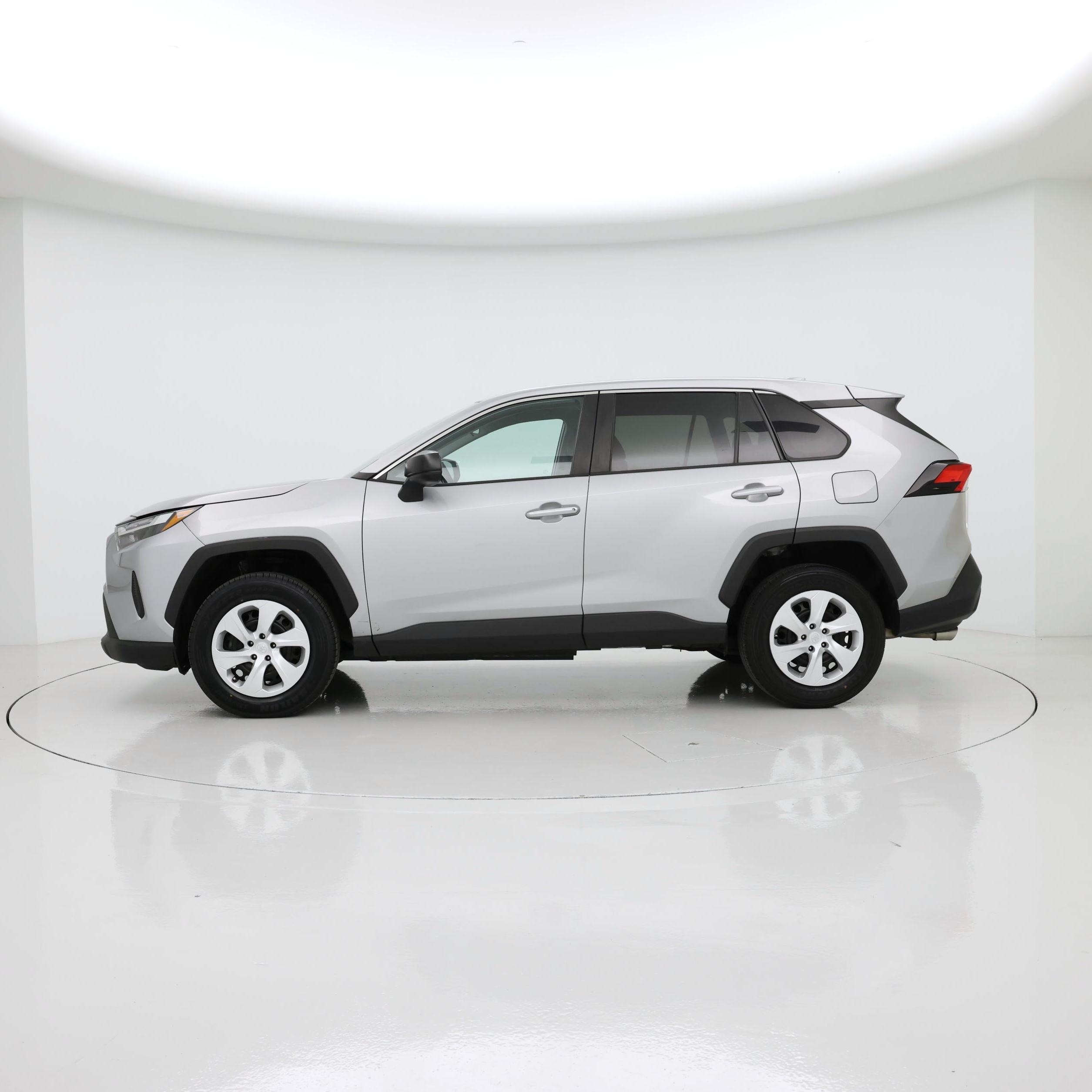 Thumbnail: 2023 Toyota RAV4 - 3