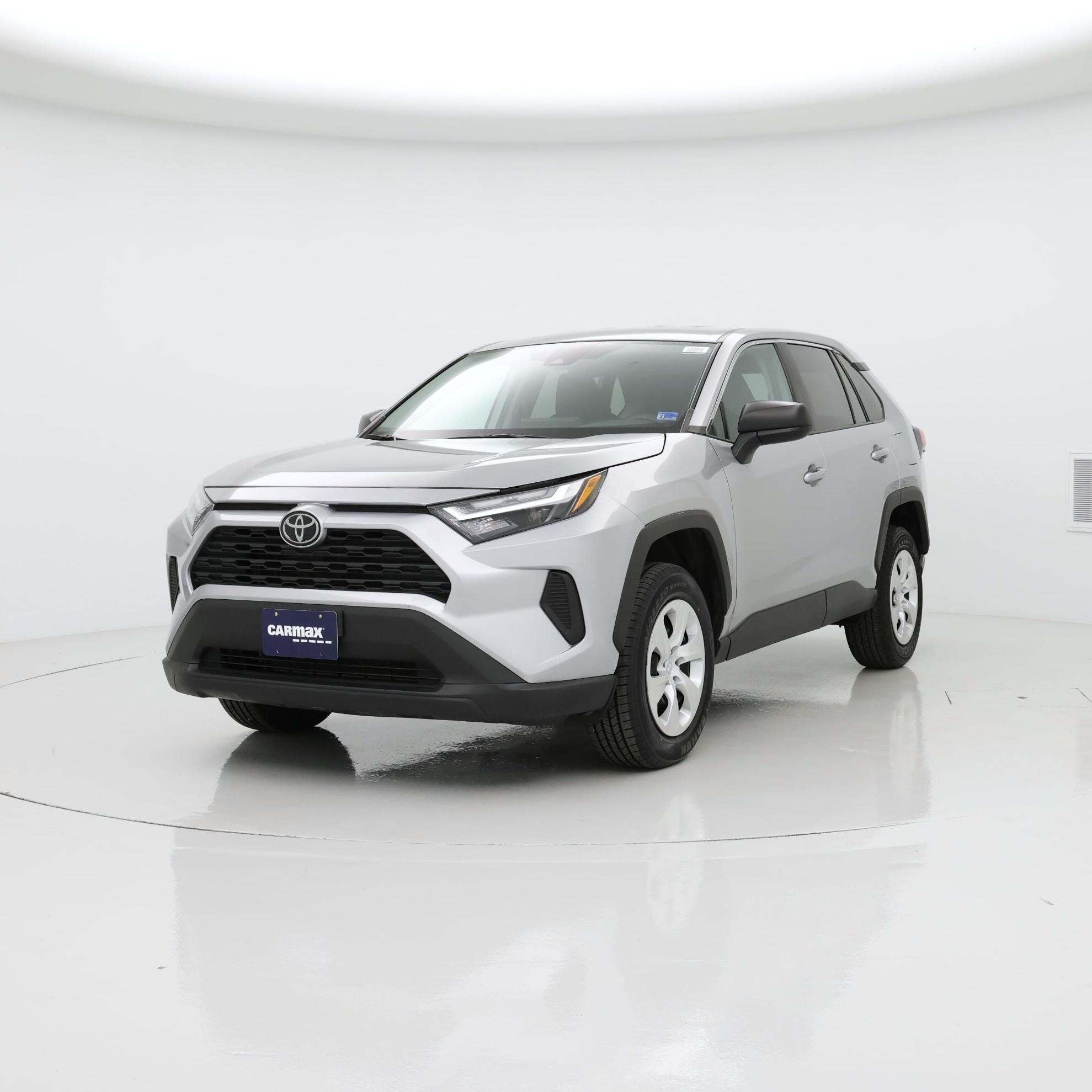 Thumbnail: 2023 Toyota RAV4 - 4