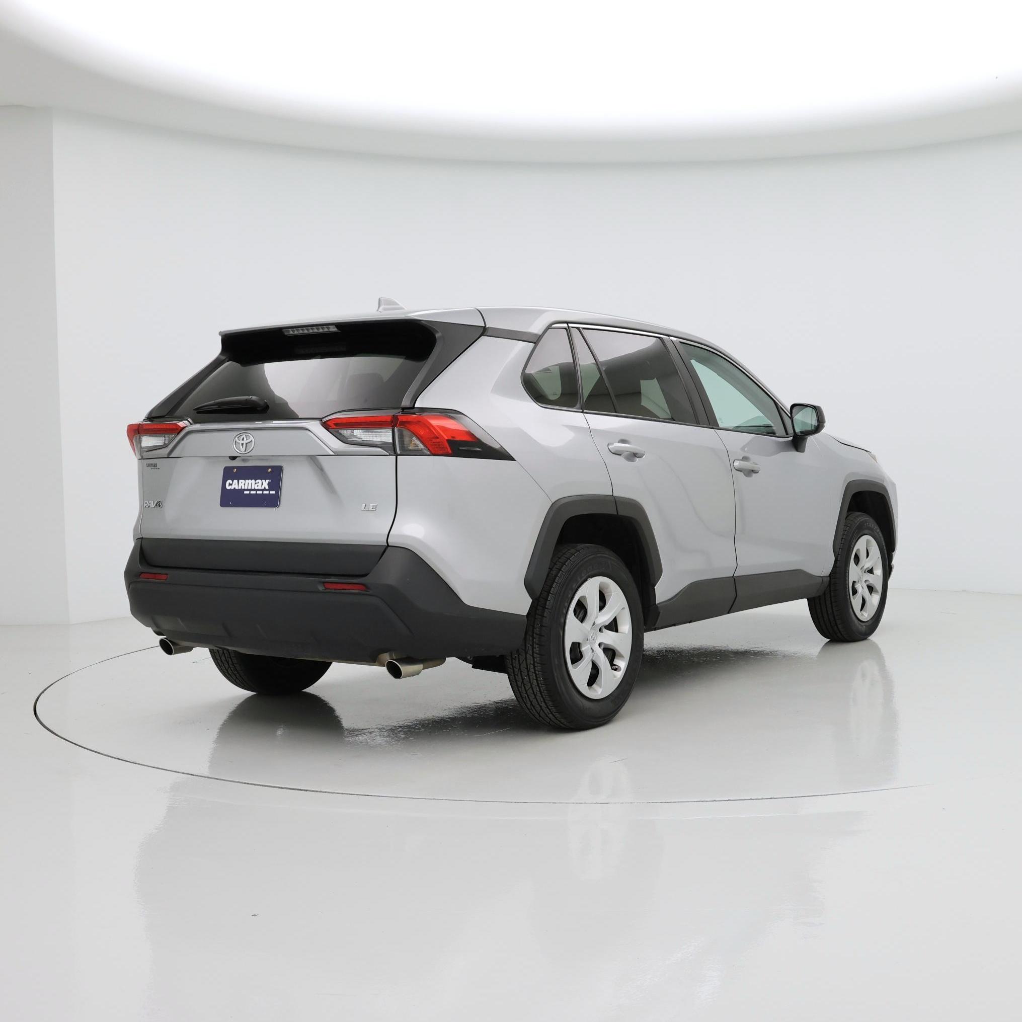 Thumbnail: 2023 Toyota RAV4 - 8