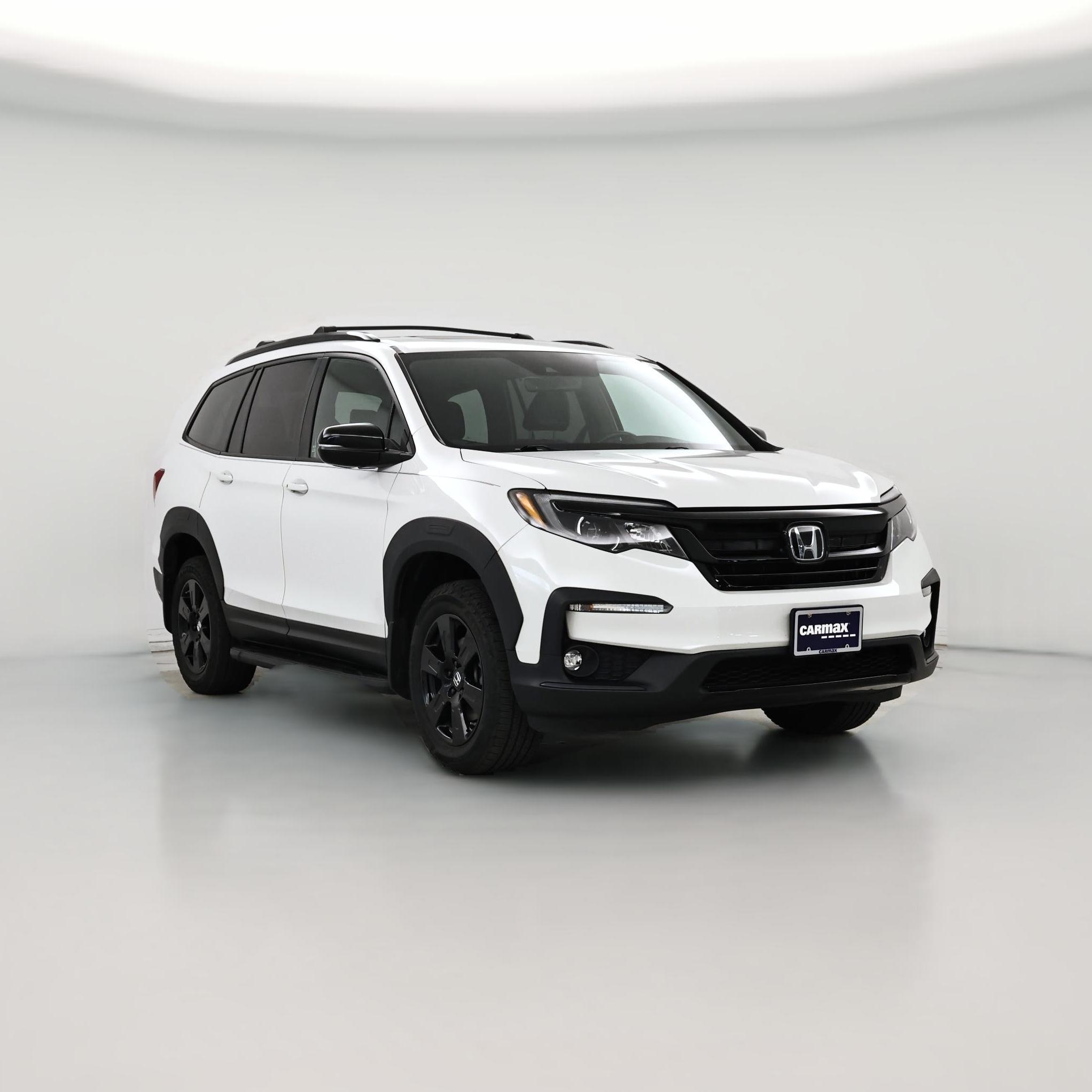 Thumbnail: 2022 Honda Pilot - 1