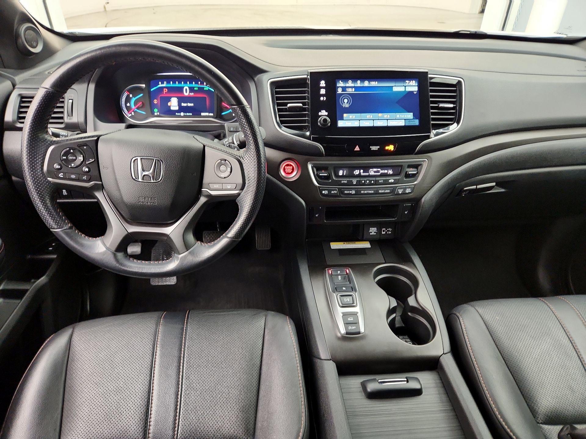 Thumbnail: 2022 Honda Pilot - 9