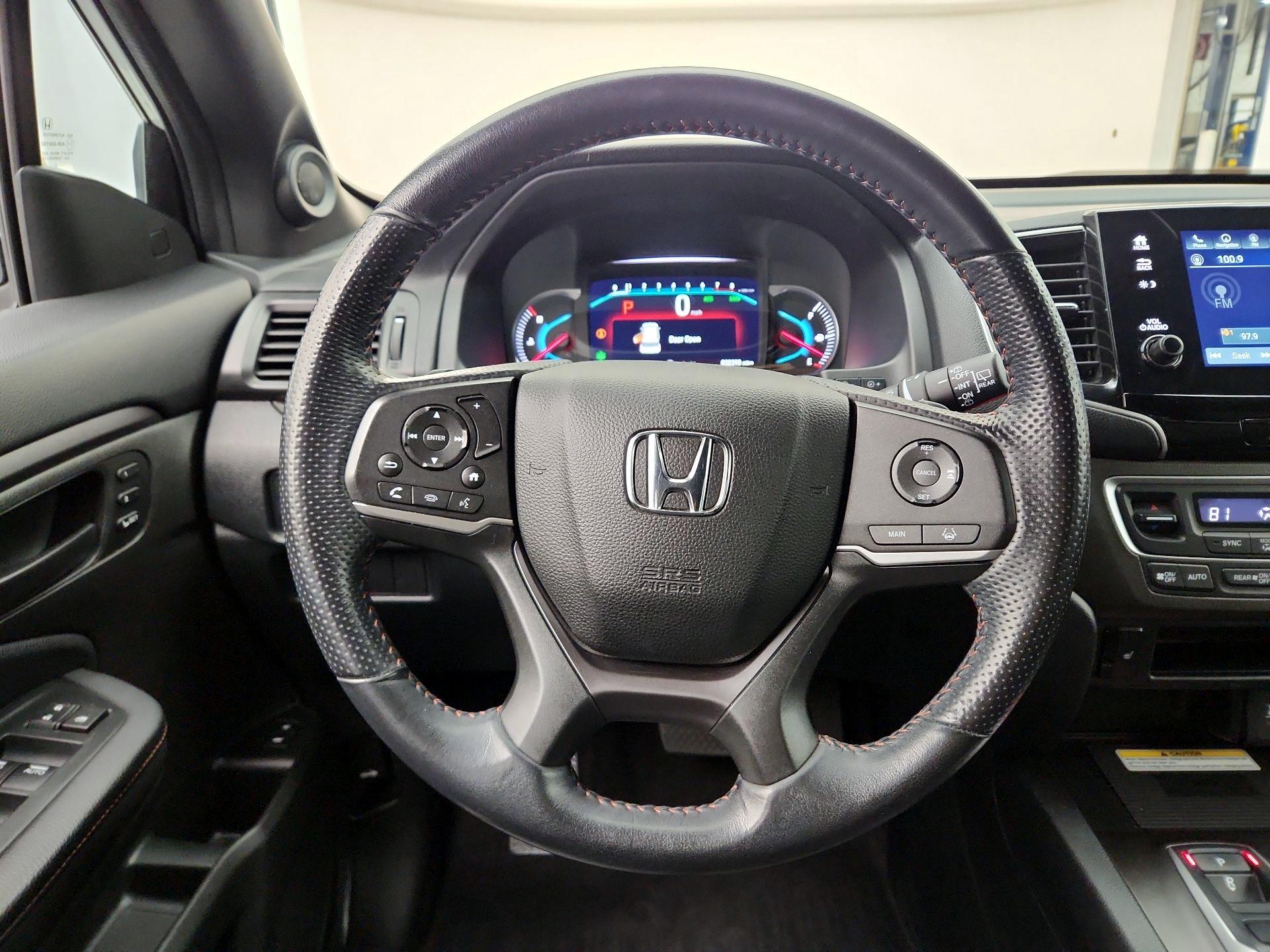 Thumbnail: 2022 Honda Pilot - 10