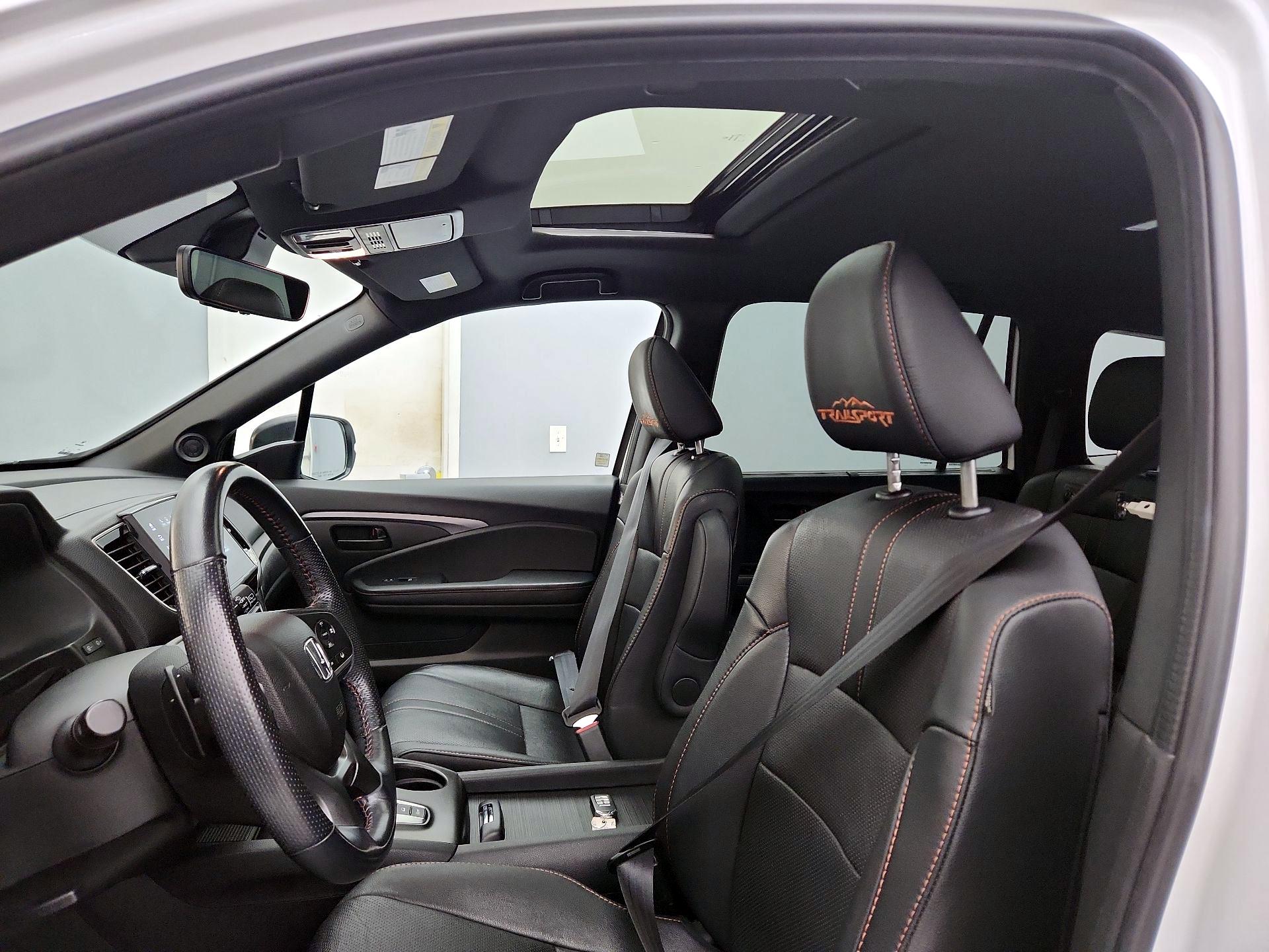 Thumbnail: 2022 Honda Pilot - 19