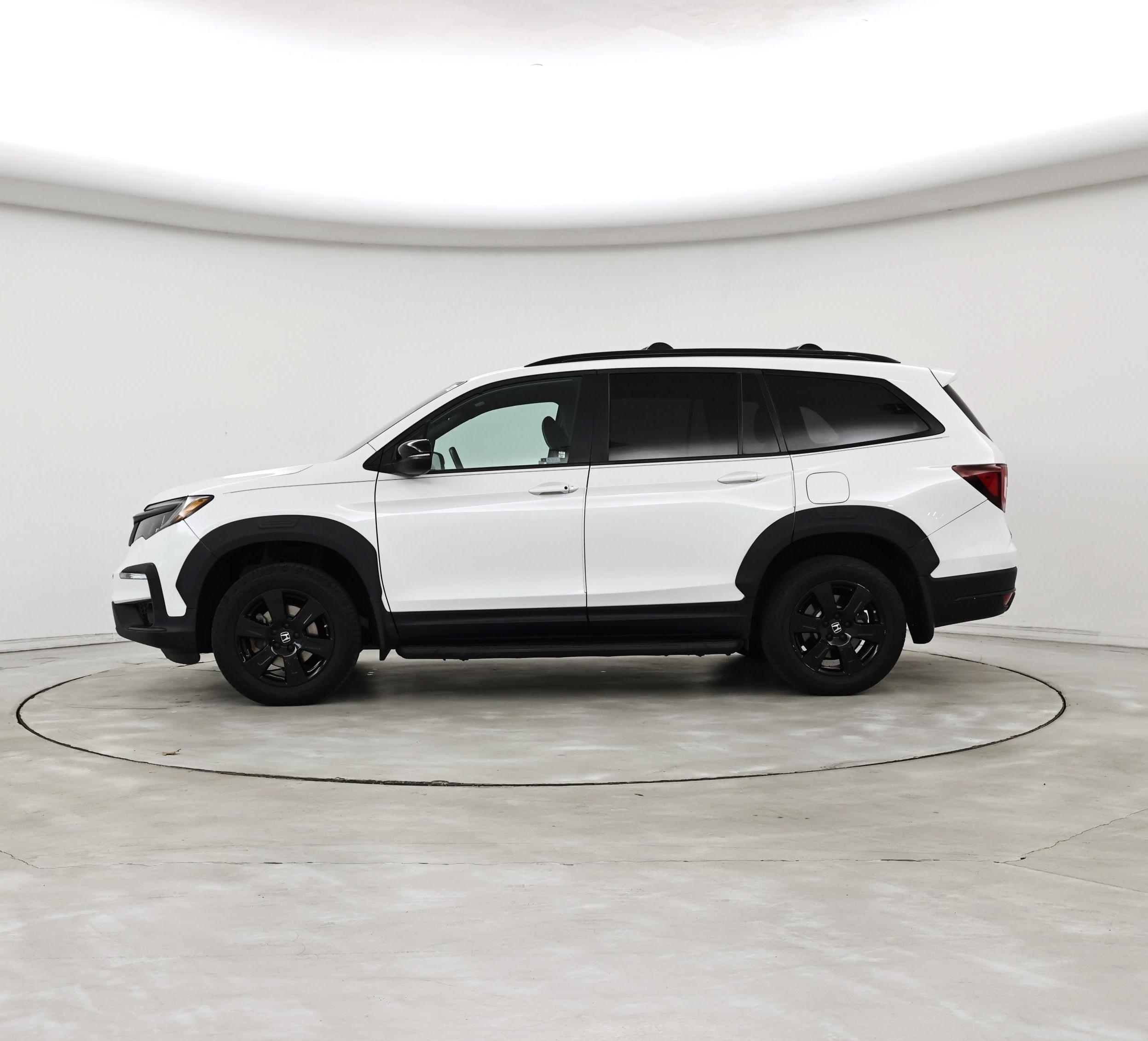 Thumbnail: 2022 Honda Pilot - 3