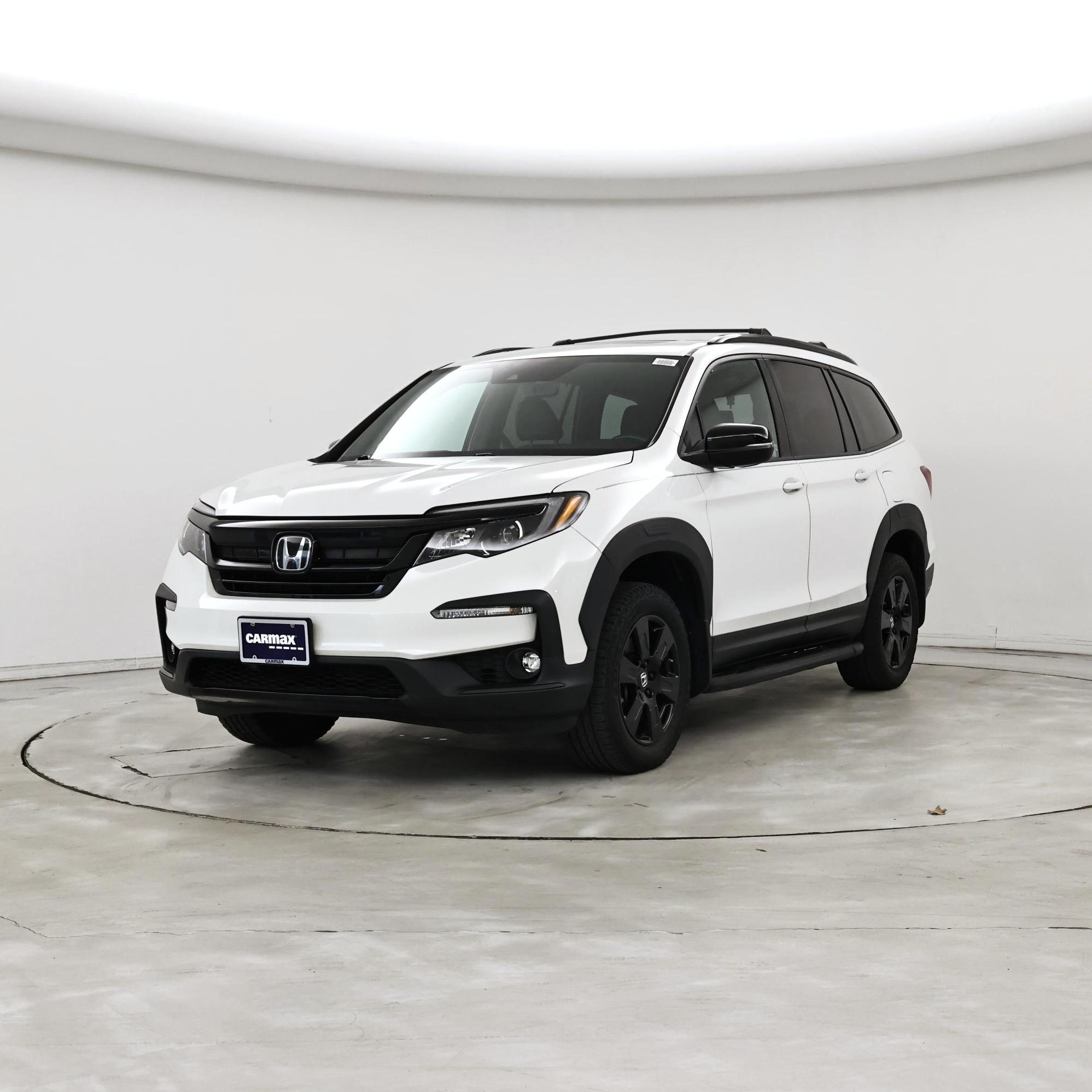 Thumbnail: 2022 Honda Pilot - 4