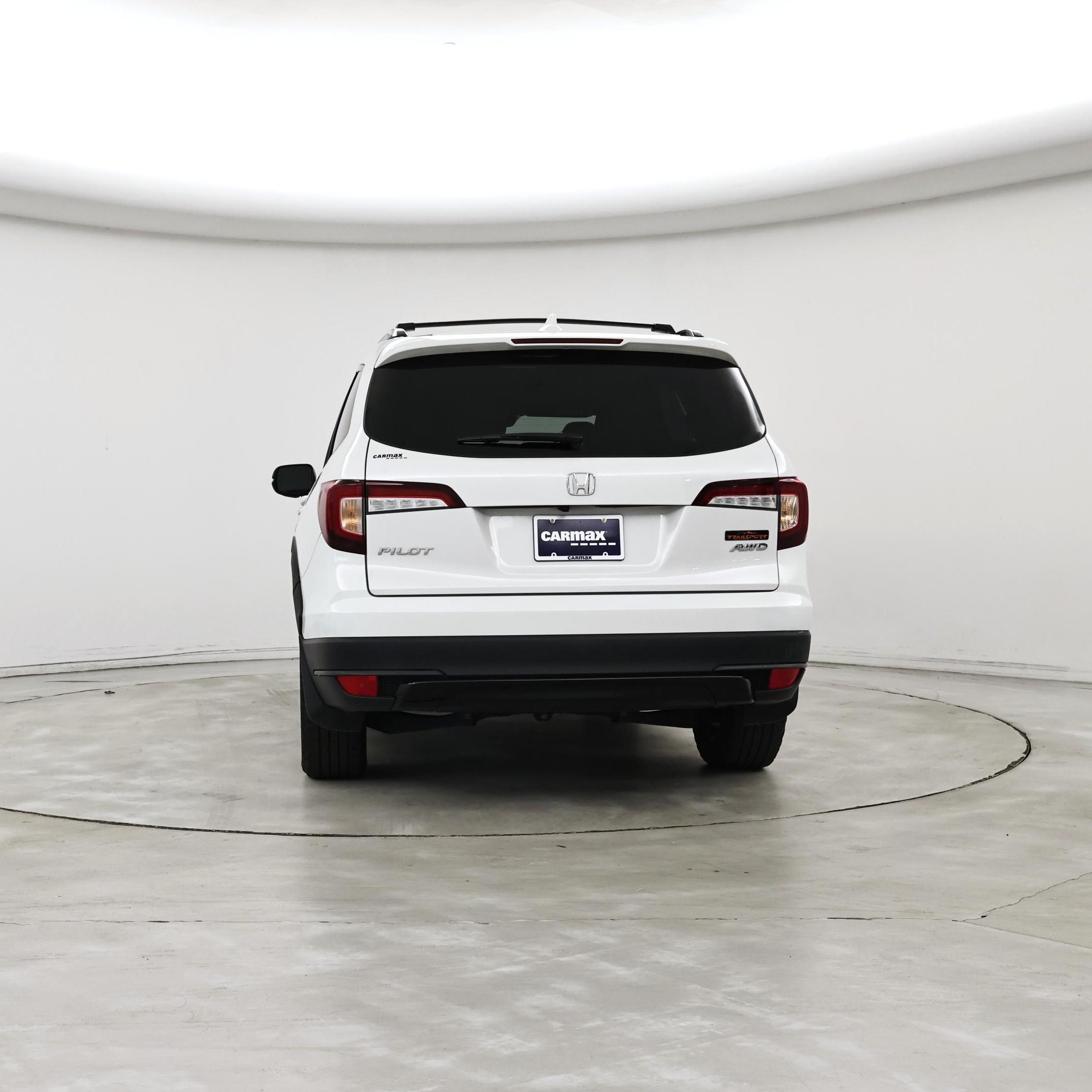 Thumbnail: 2022 Honda Pilot - 6