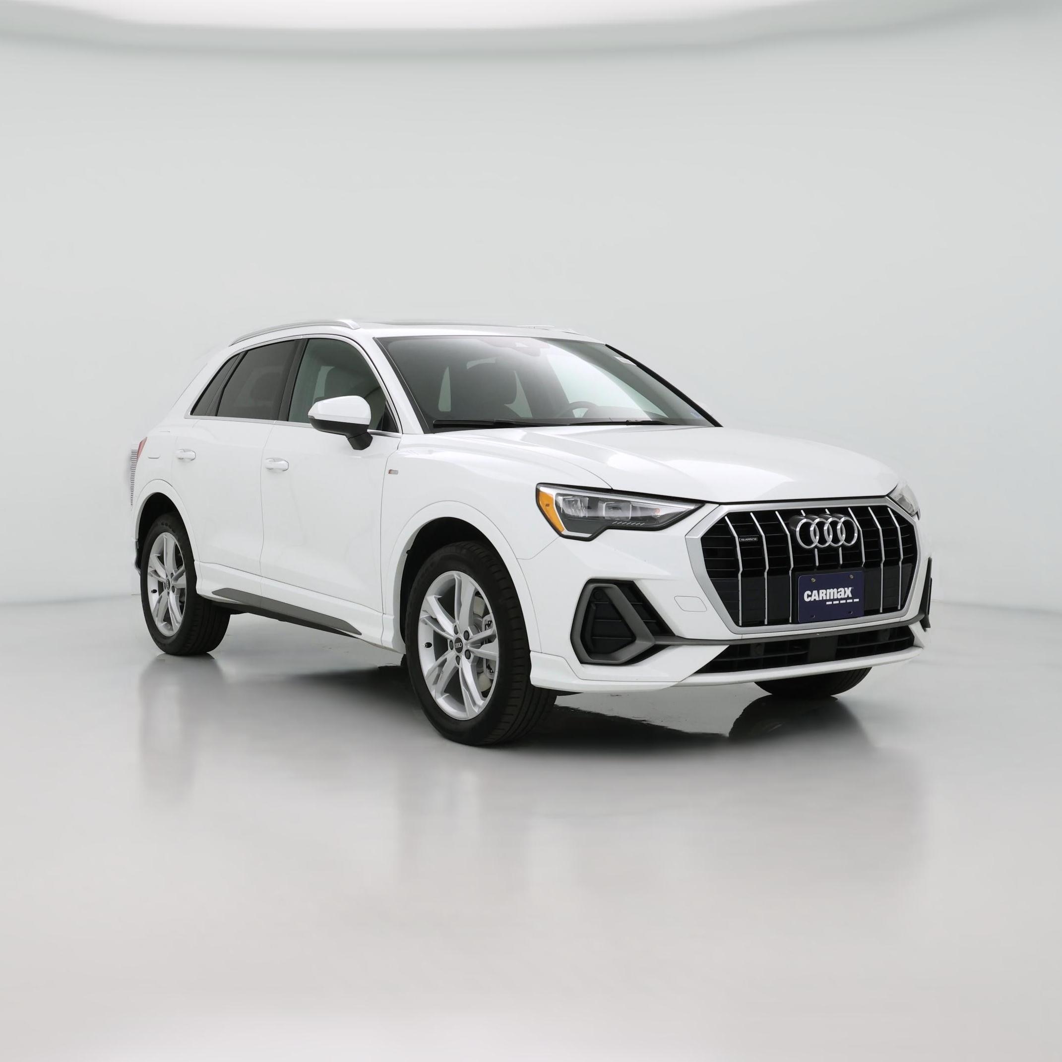 Thumbnail: 2022 Audi Q3 - 1