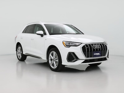 2022 Audi Q3 S-Line Premium
