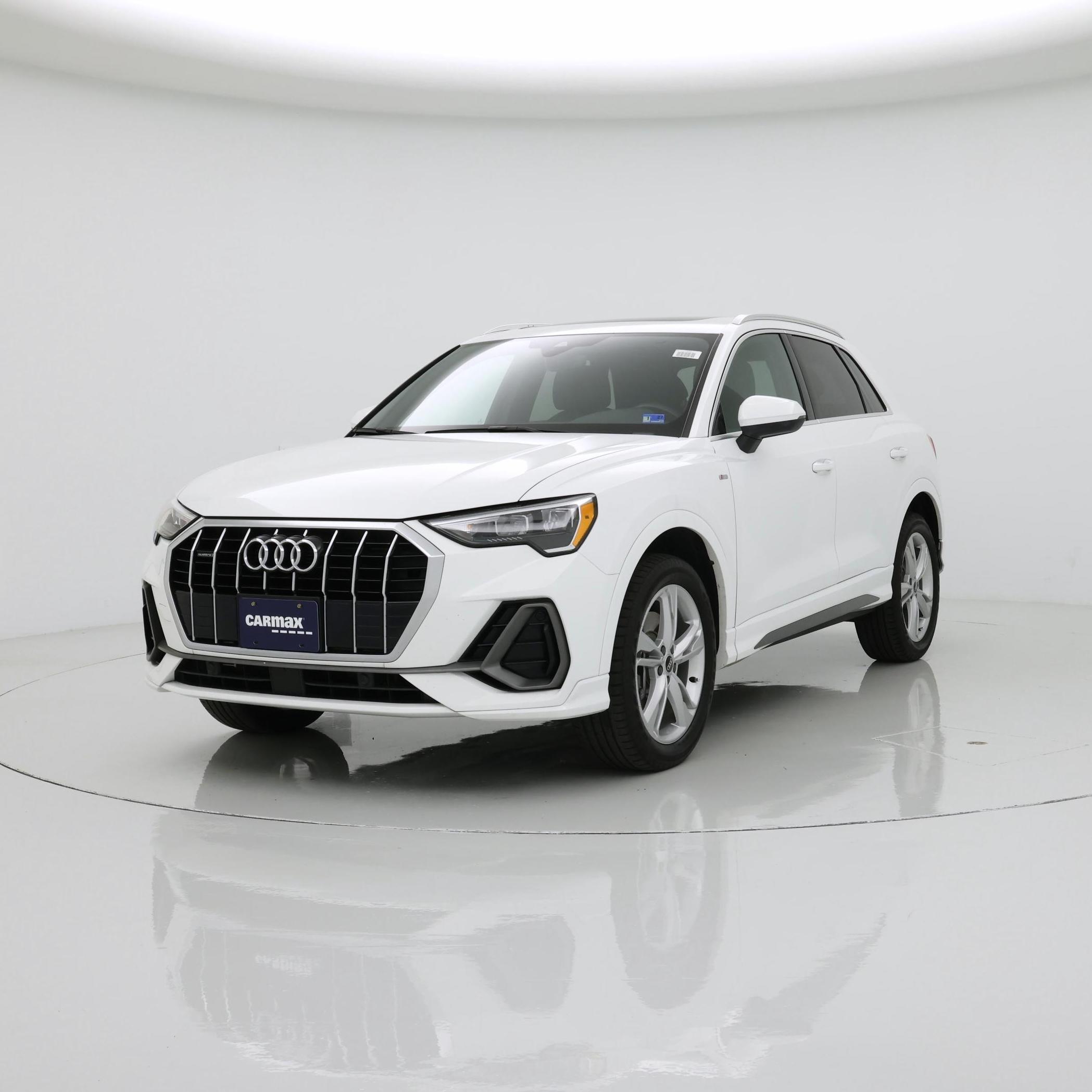 Thumbnail: 2022 Audi Q3 - 4