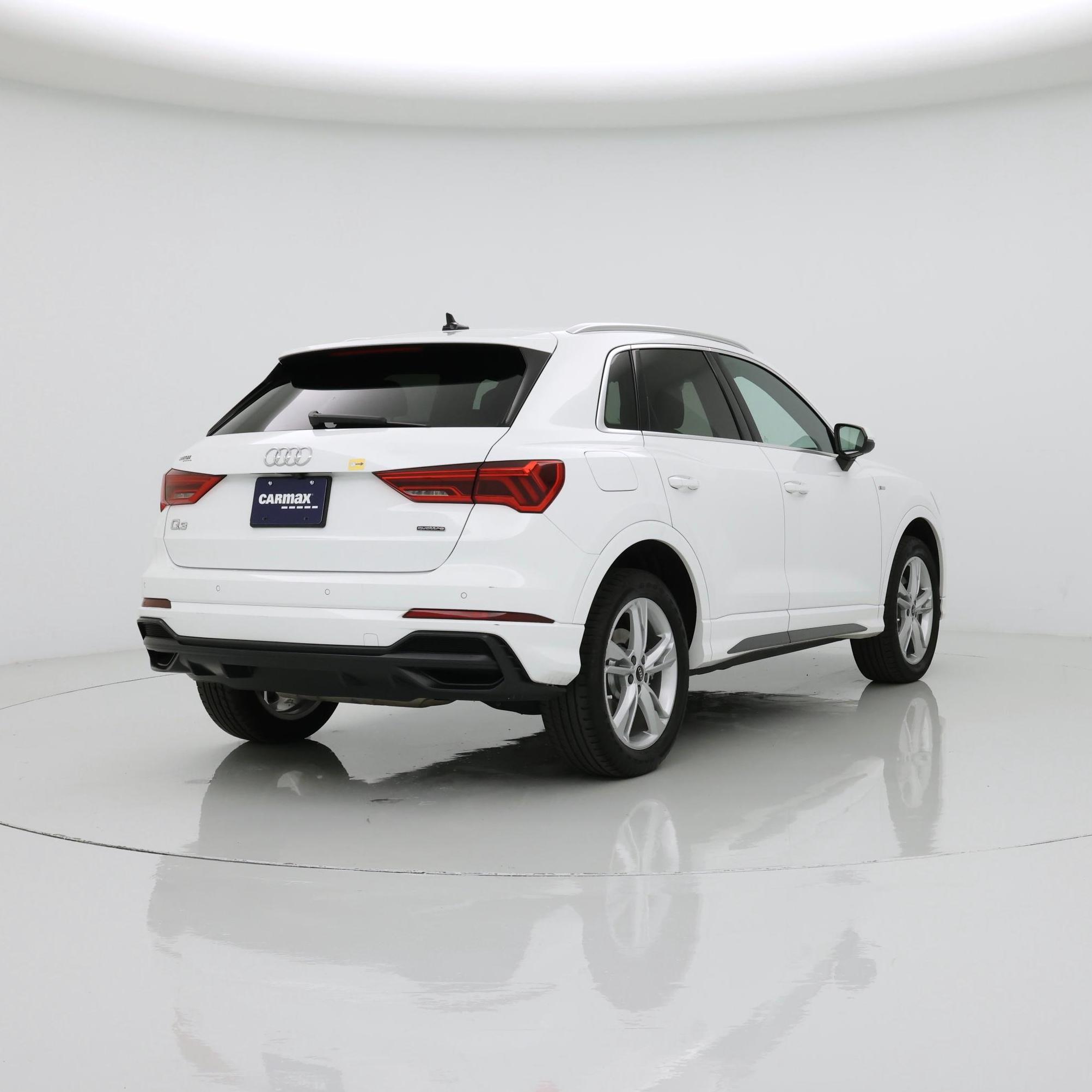 Thumbnail: 2022 Audi Q3 - 8