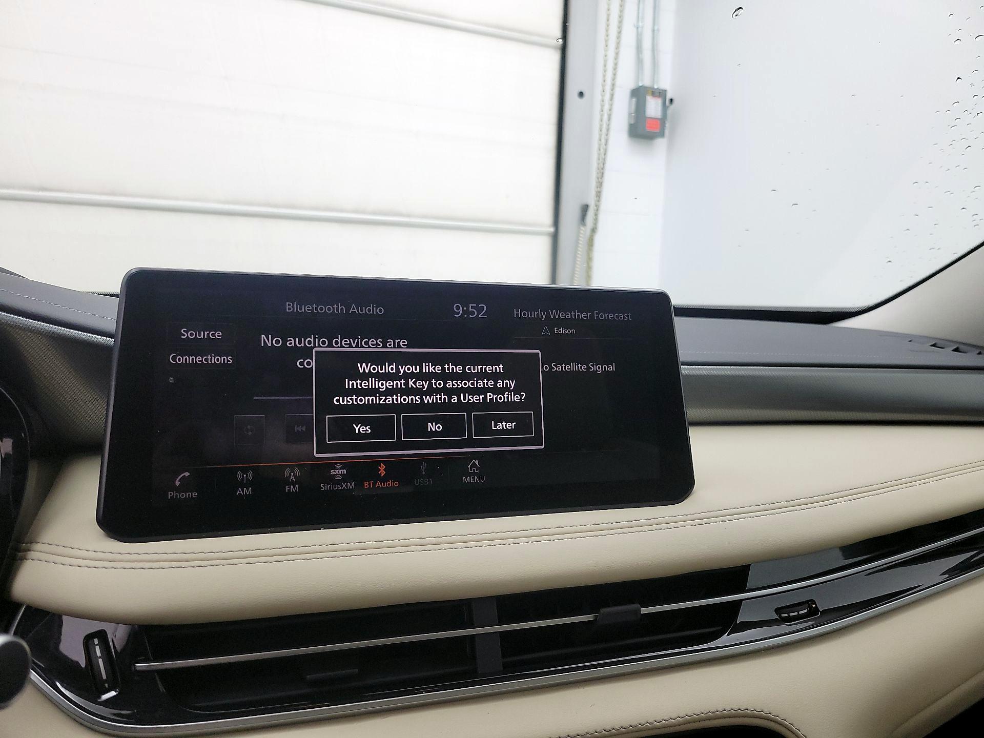 Thumbnail: 2023 INFINITI QX60 - 15