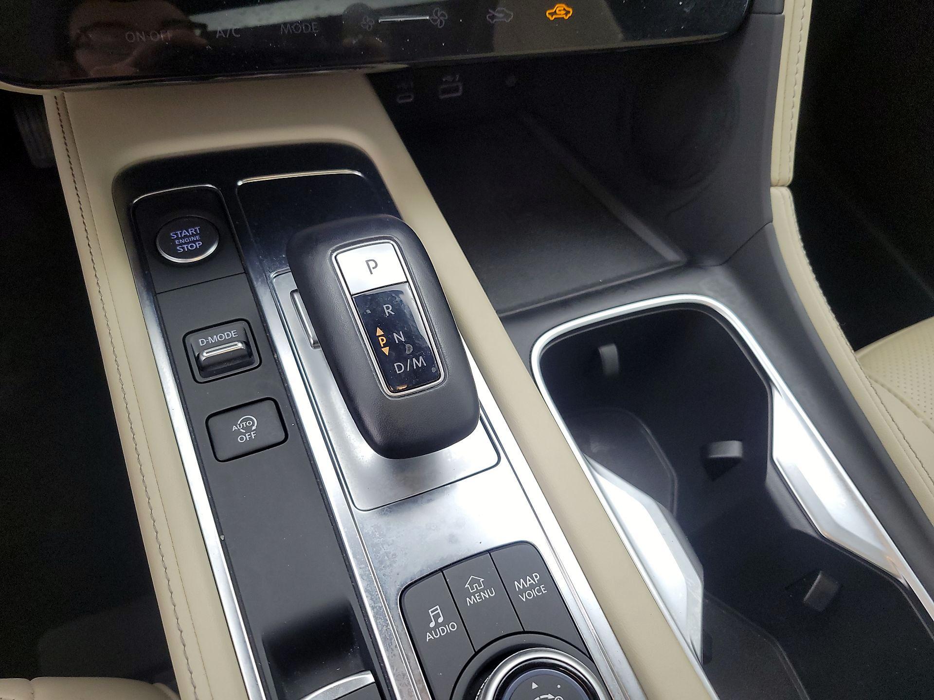 Thumbnail: 2023 INFINITI QX60 - 17