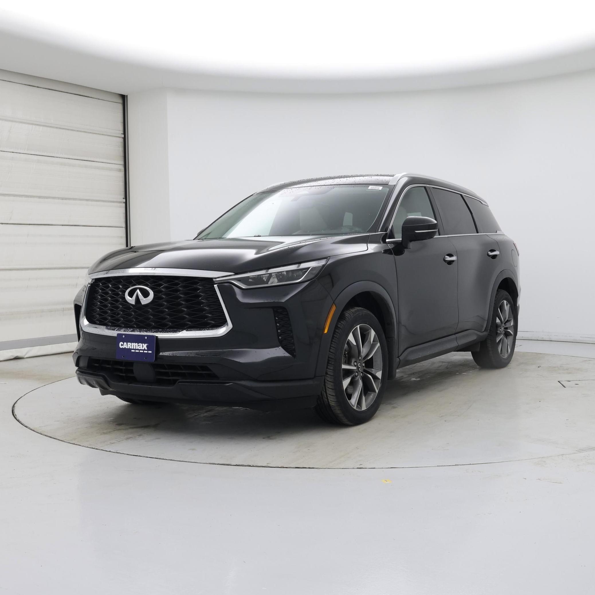 Thumbnail: 2023 INFINITI QX60 - 4