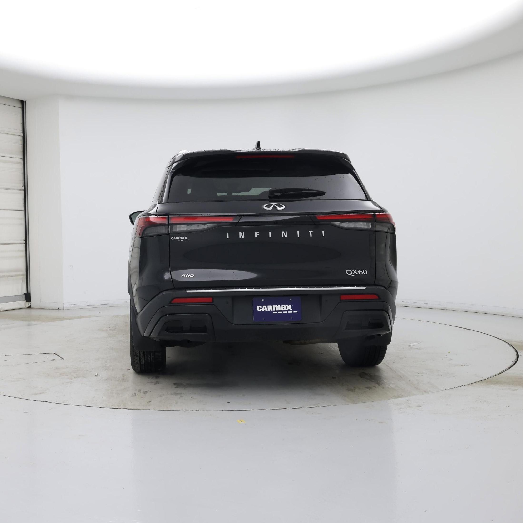 Thumbnail: 2023 INFINITI QX60 - 6