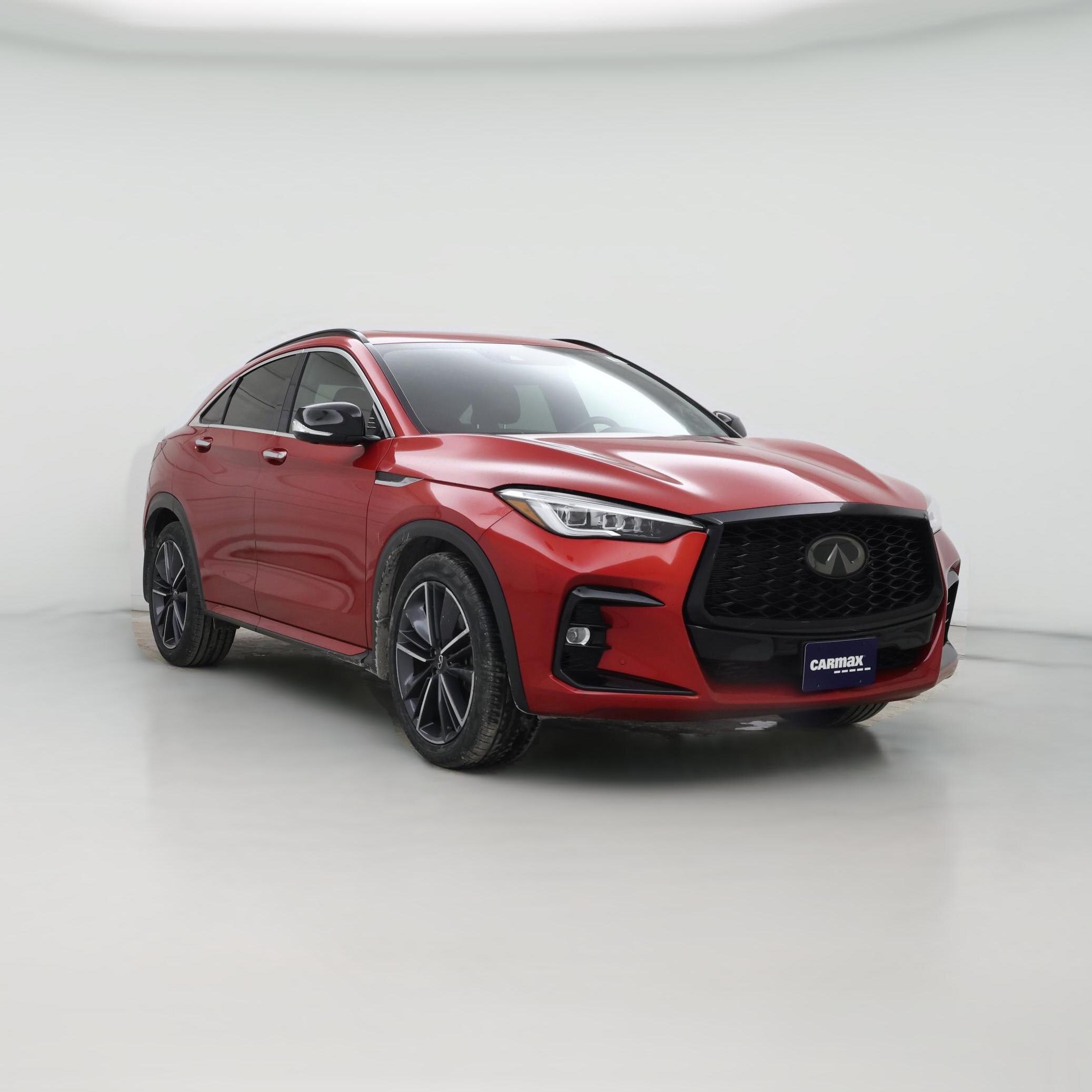 Thumbnail: 2023 INFINITI QX55 - 1