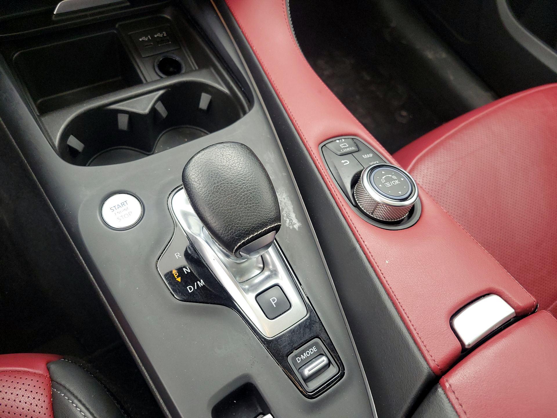 Thumbnail: 2023 INFINITI QX55 - 17