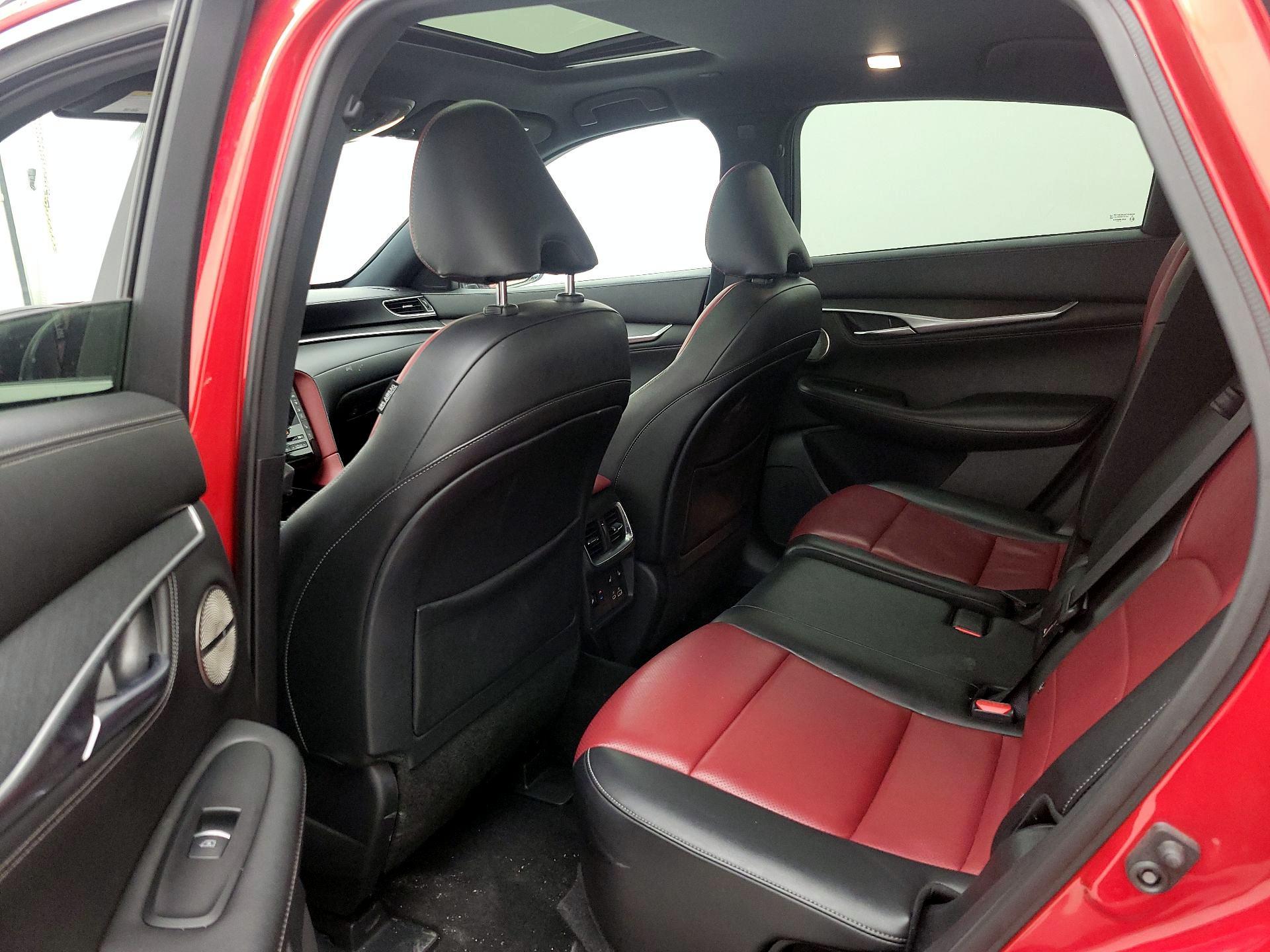 Thumbnail: 2023 INFINITI QX55 - 20