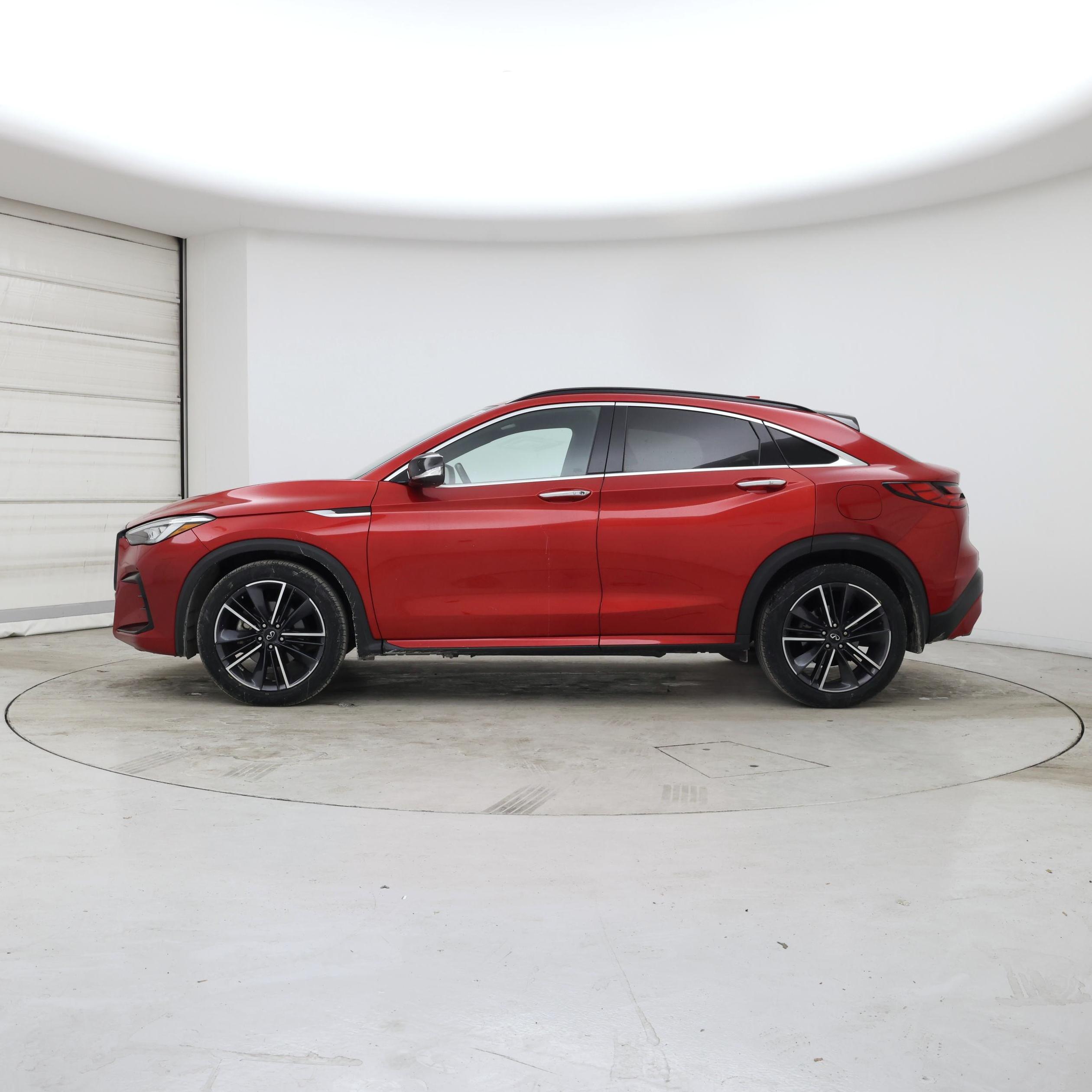 Thumbnail: 2023 INFINITI QX55 - 3