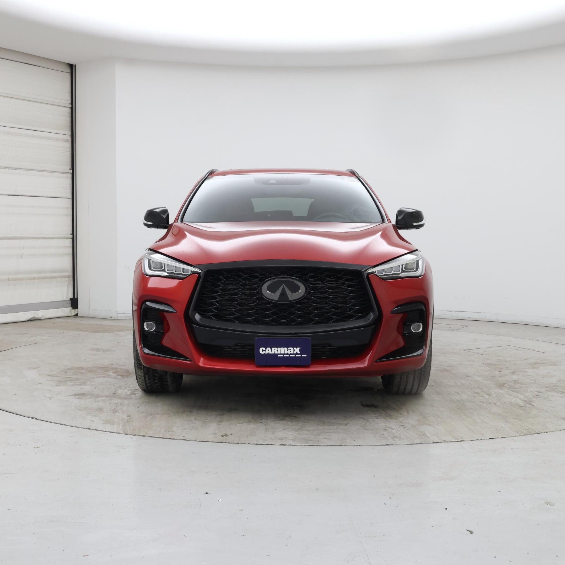 Thumbnail: 2023 INFINITI QX55 - 5