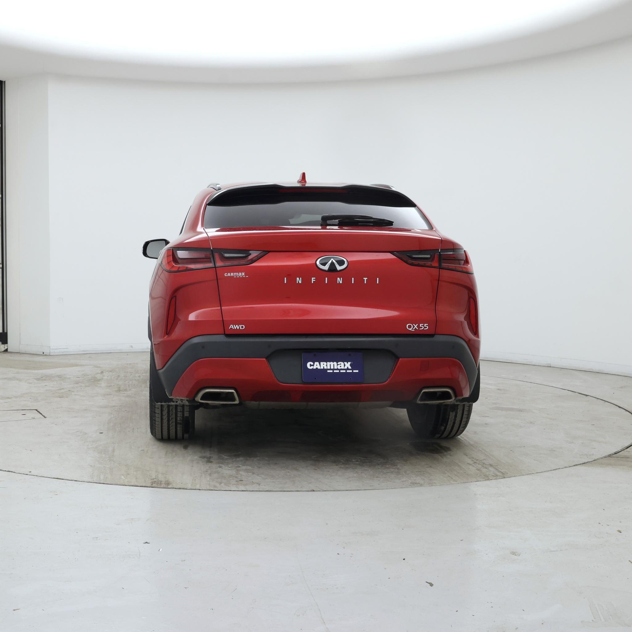 Thumbnail: 2023 INFINITI QX55 - 6