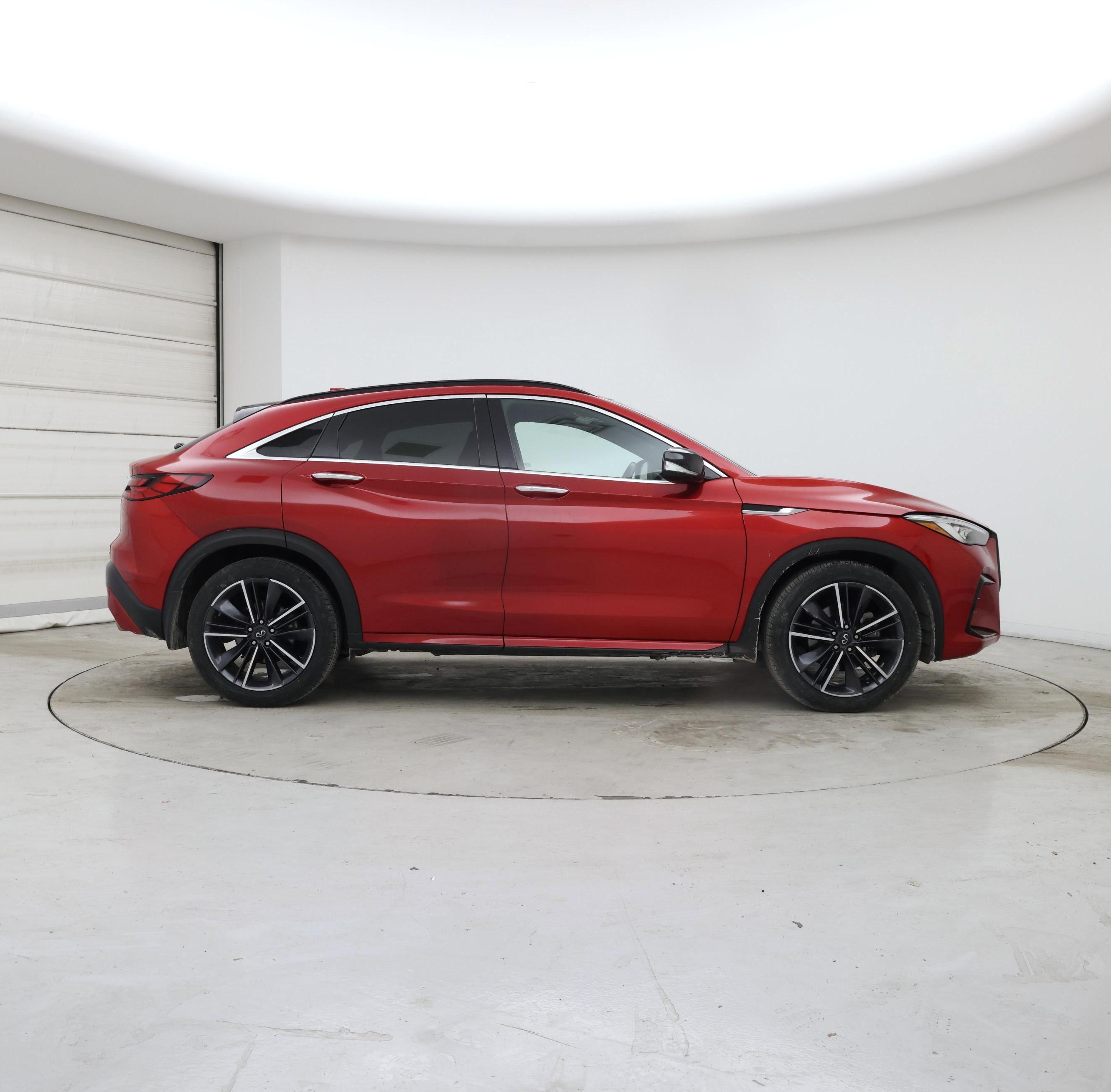 Thumbnail: 2023 INFINITI QX55 - 7