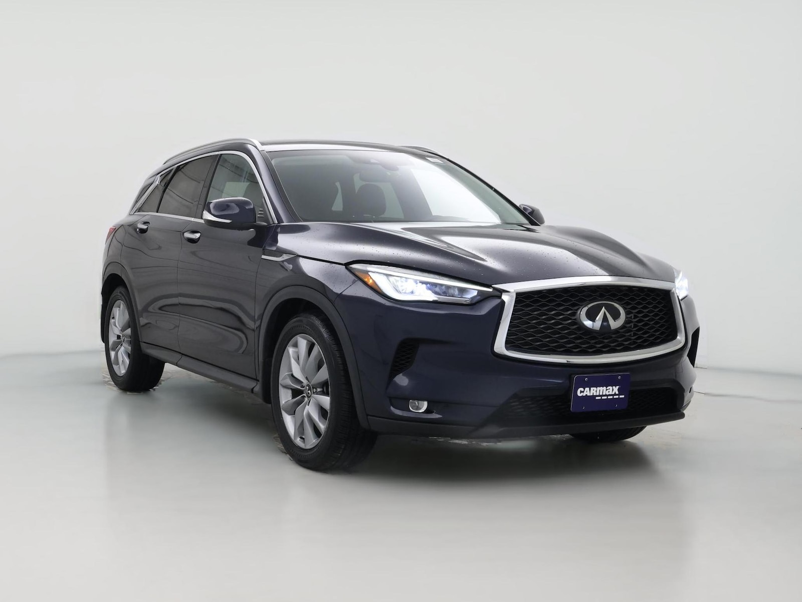 2022 INFINITI QX50 Luxe