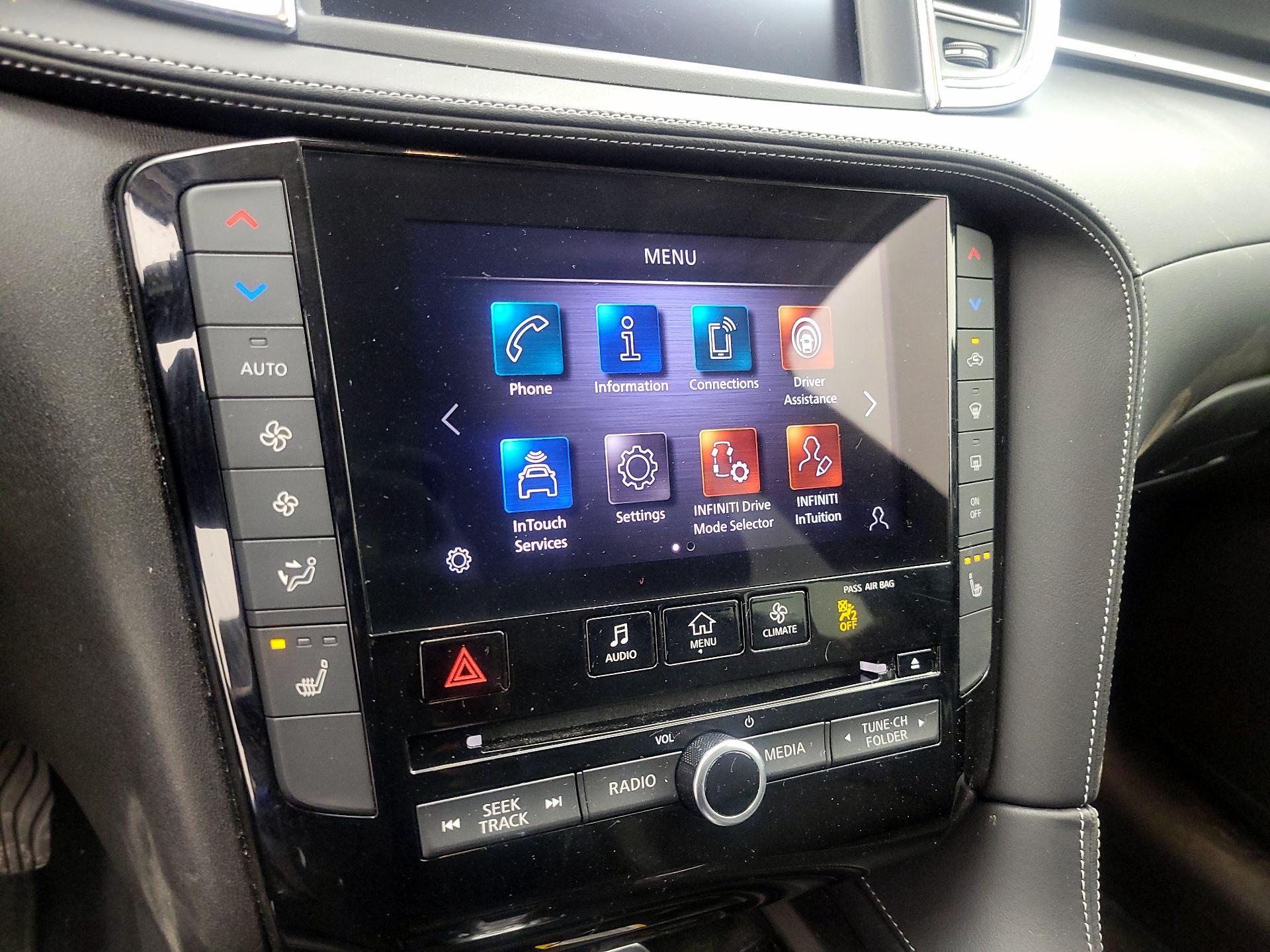 Thumbnail: 2022 INFINITI QX50 - 16