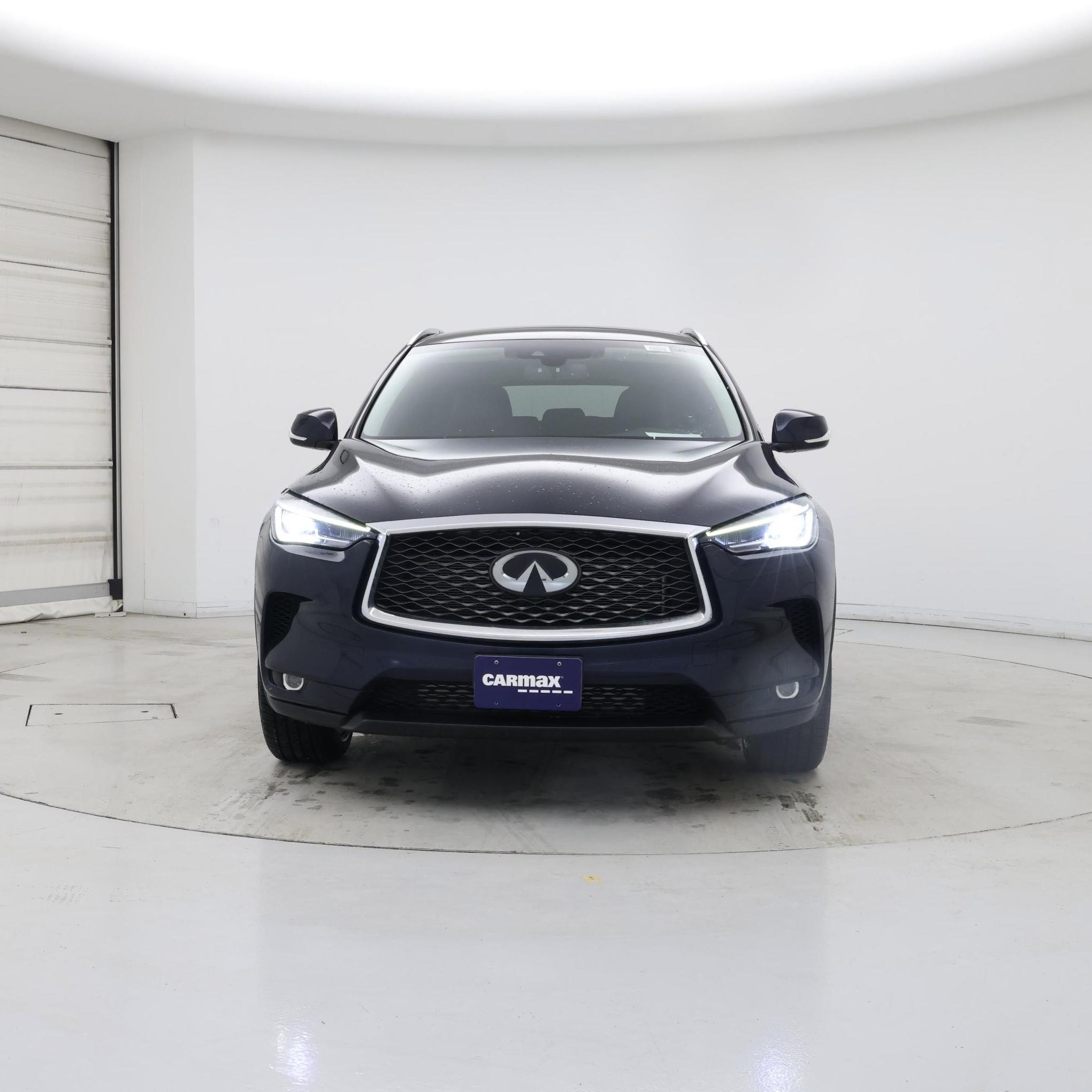 Thumbnail: 2022 INFINITI QX50 - 5