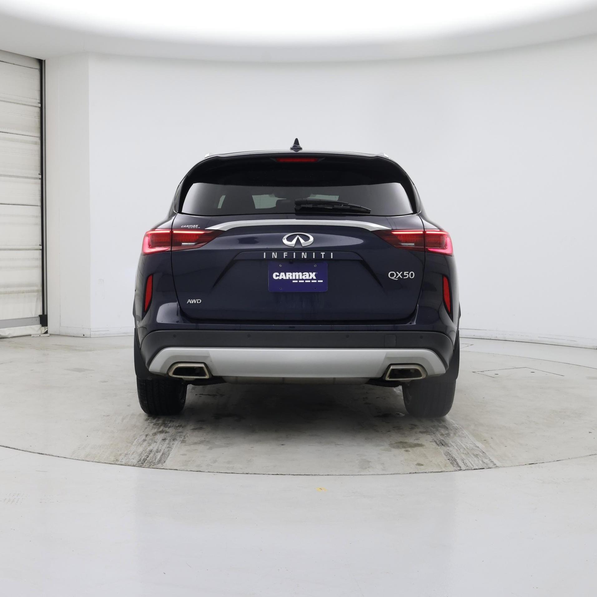 Thumbnail: 2022 INFINITI QX50 - 6