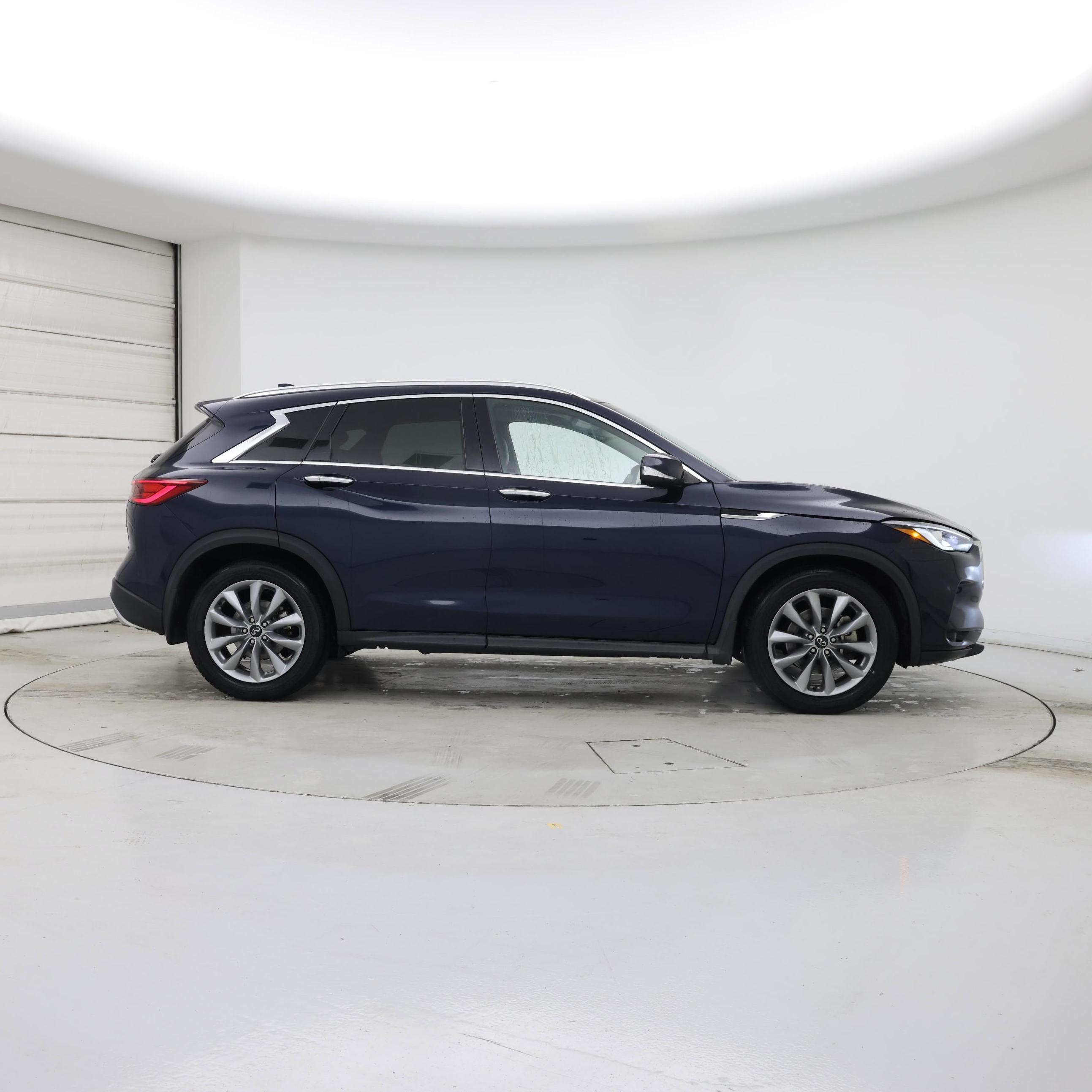 Thumbnail: 2022 INFINITI QX50 - 7