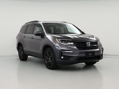 2021 Honda Pilot Special Edition