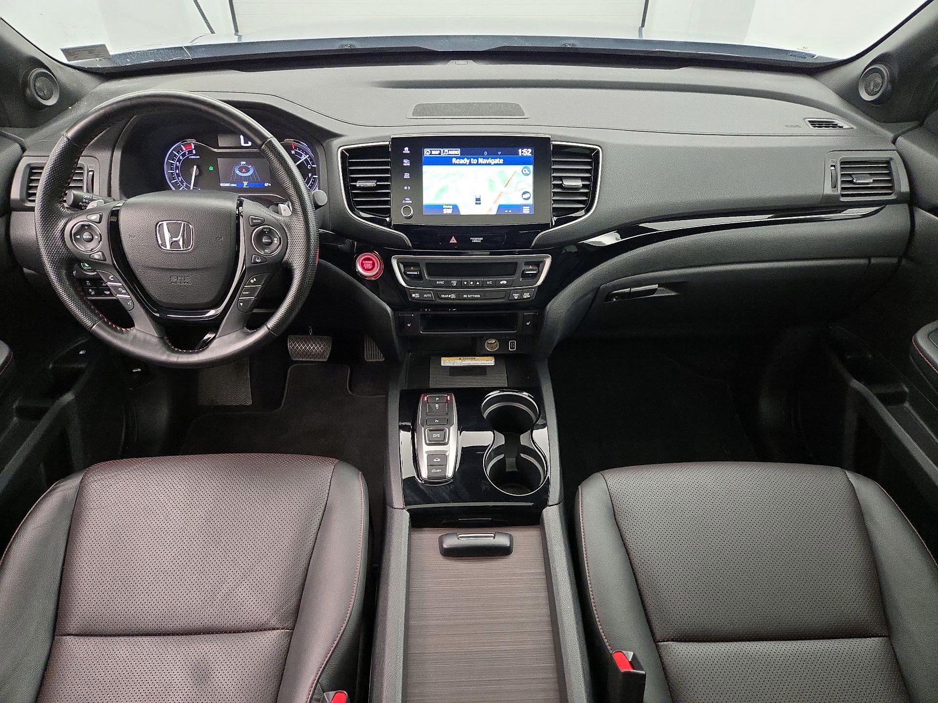 Thumbnail: 2023 Honda Ridgeline - 9