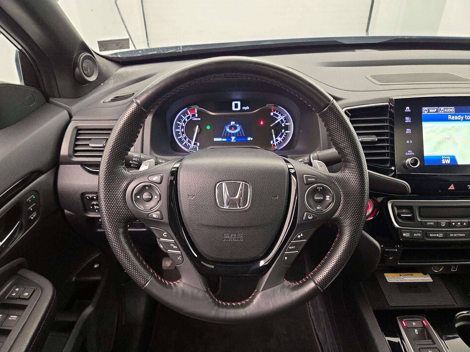 Thumbnail: 2023 Honda Ridgeline - 10