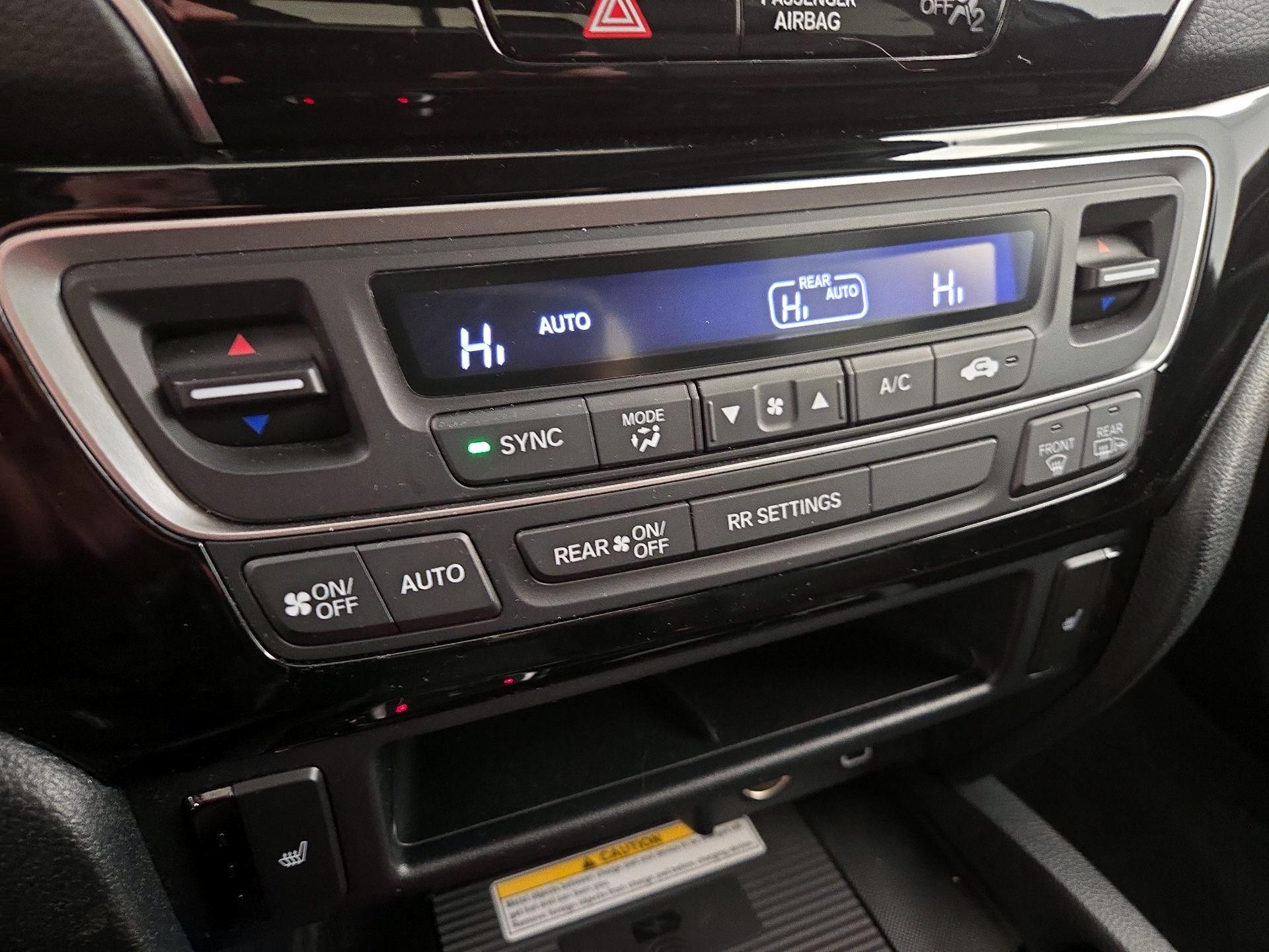 Thumbnail: 2023 Honda Ridgeline - 17