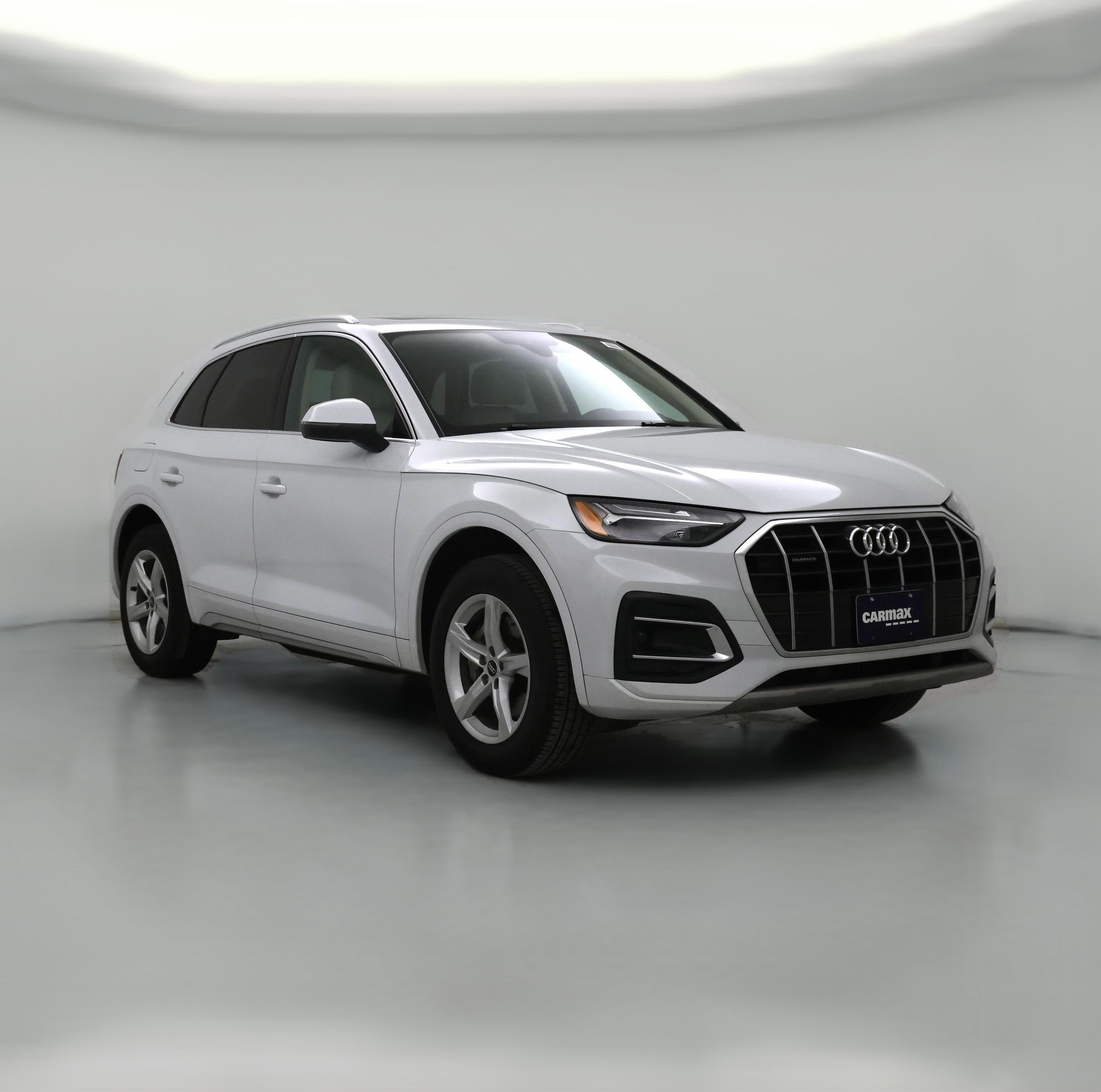 Thumbnail: 2021 Audi Q5 - 1