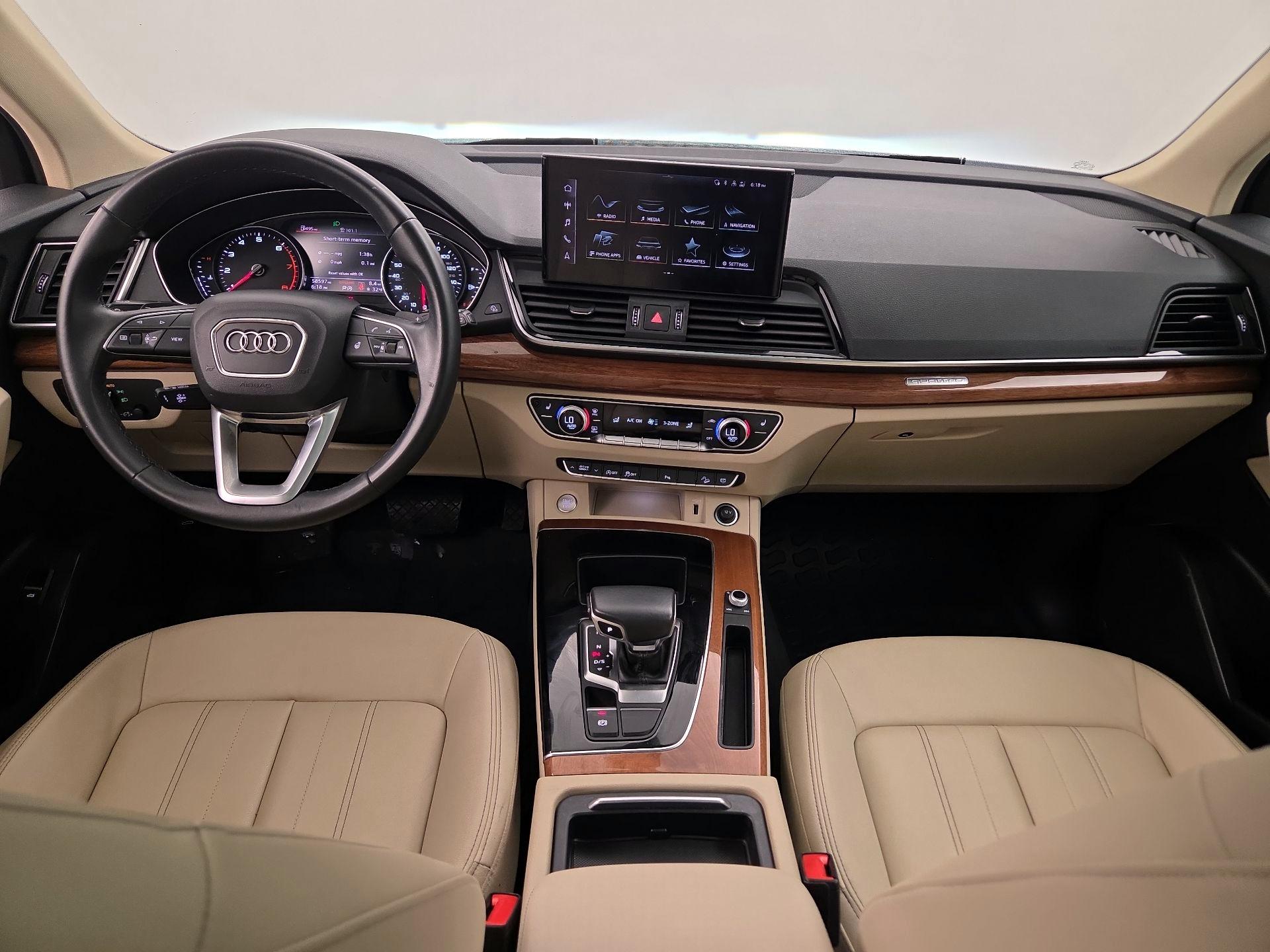 Thumbnail: 2021 Audi Q5 - 9