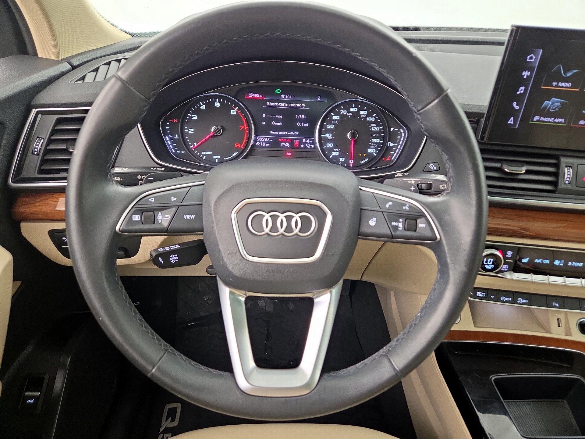 Thumbnail: 2021 Audi Q5 - 10