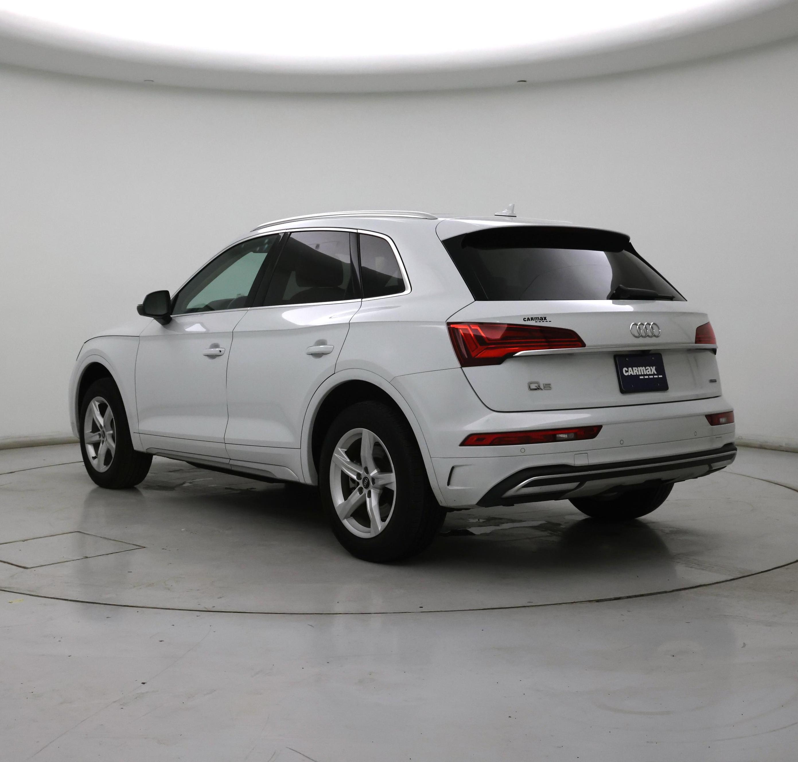 Thumbnail: 2021 Audi Q5 - 2