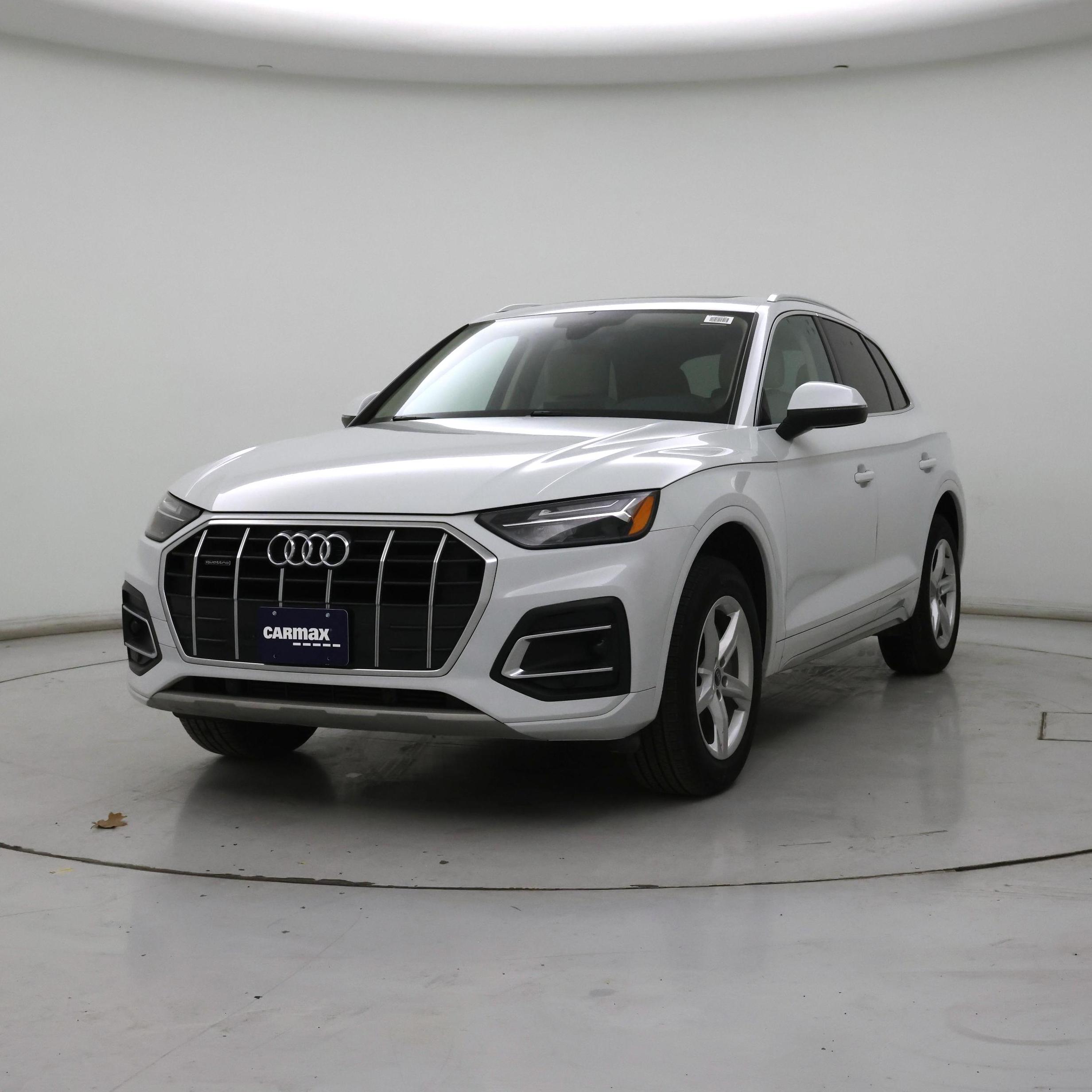 Thumbnail: 2021 Audi Q5 - 4
