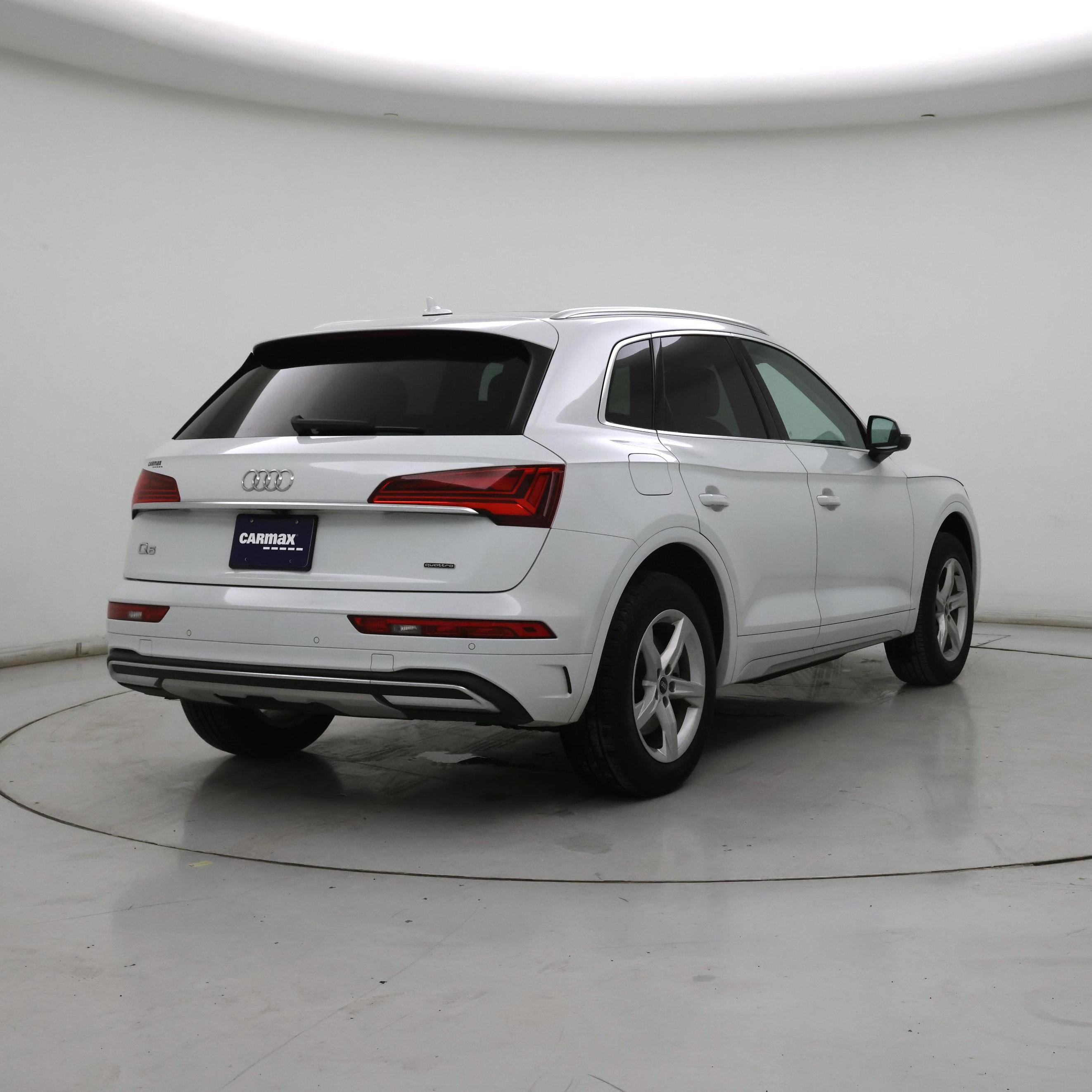 Thumbnail: 2021 Audi Q5 - 8